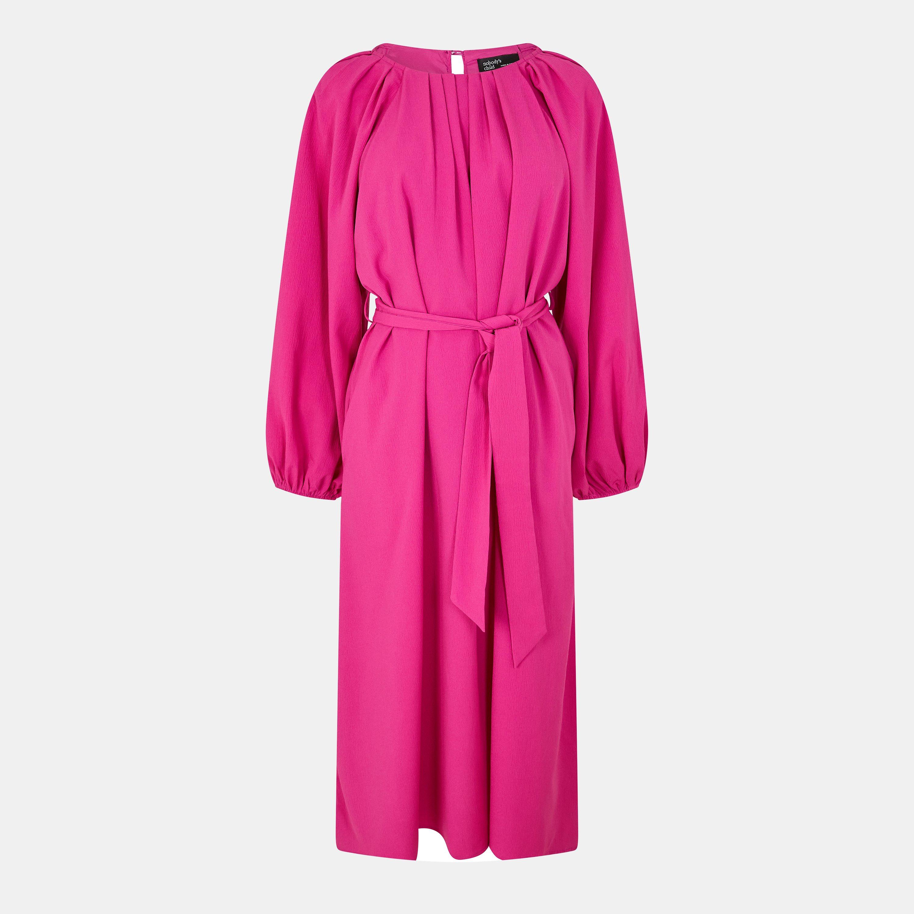 Nobodys Child Women's Mayall Mini Dress - Pink - 4 (3XS)
