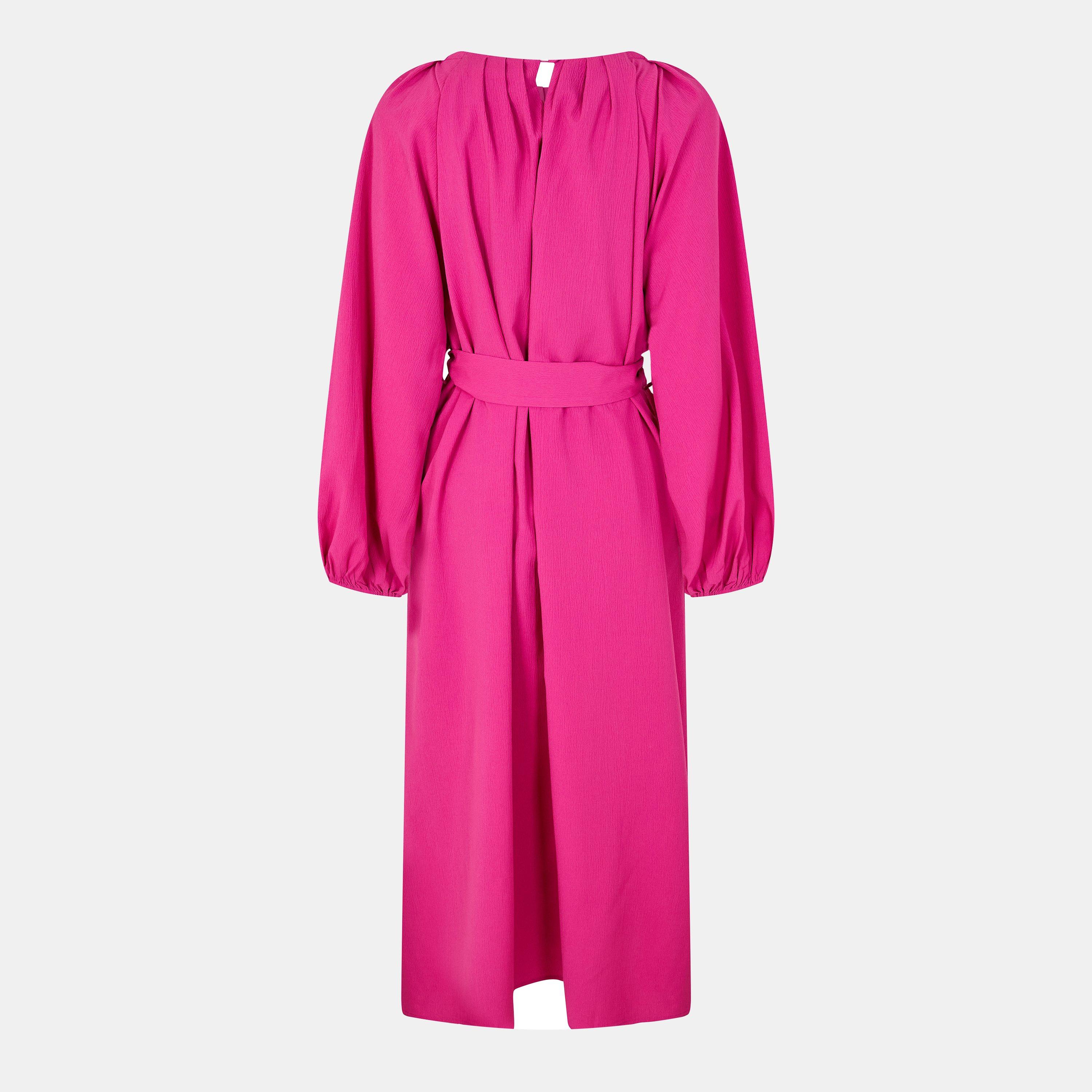 Lyserød - Nobodys Child - Women's Mayall Mini Dress - 2