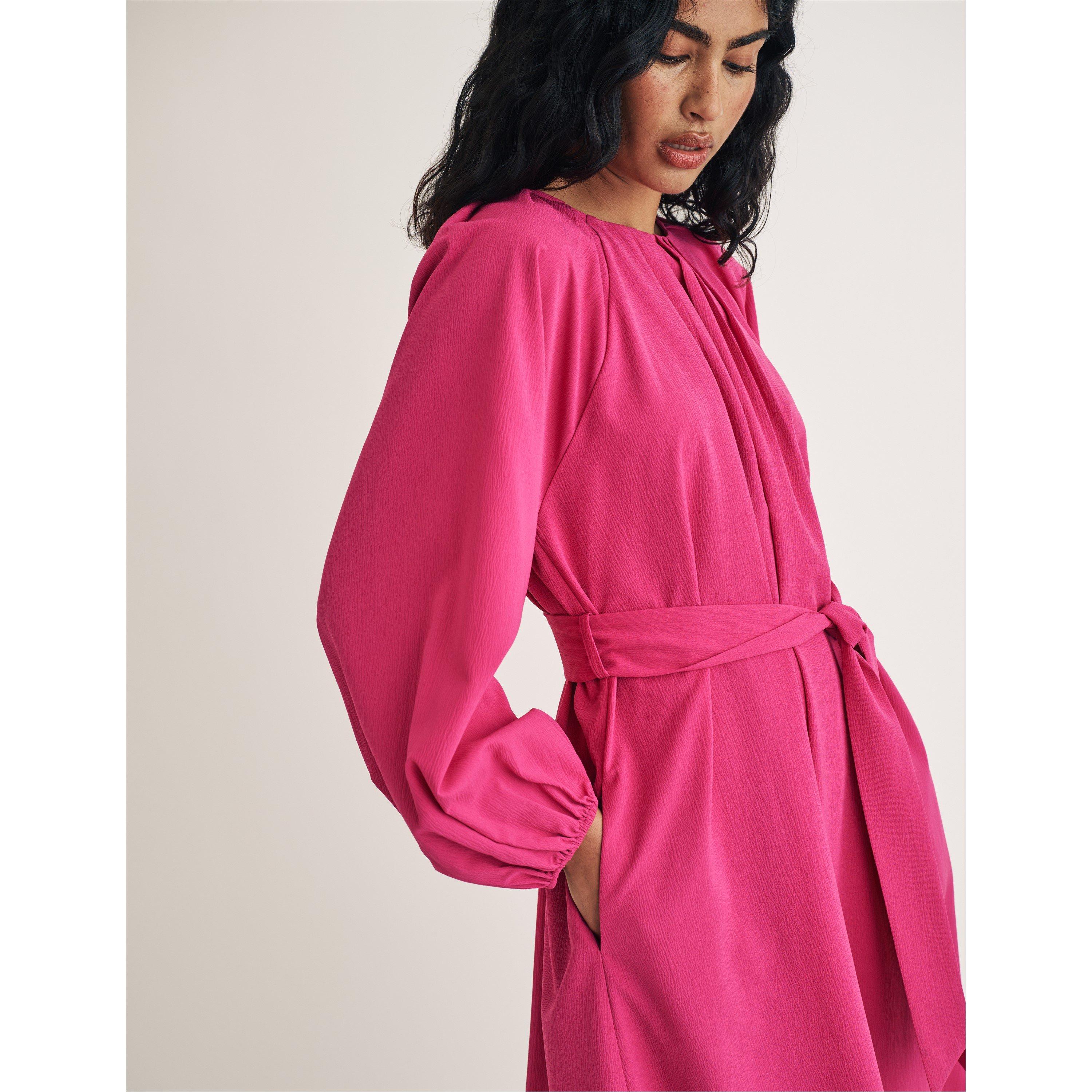 Lyserød - Nobodys Child - Women's Mayall Mini Dress - 3