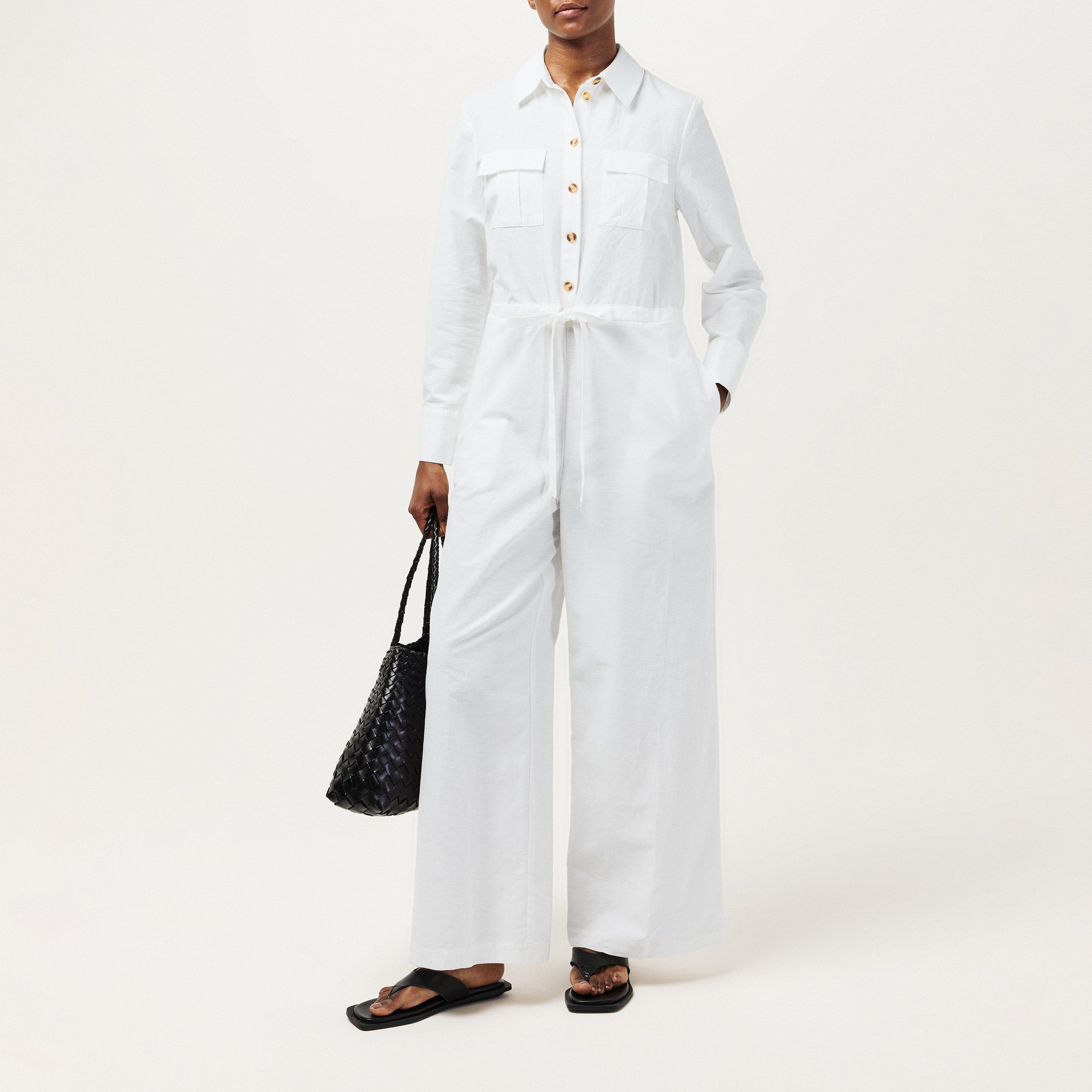 Cream - Nobodys Child - Women's Miranda Jumpsuit - 6