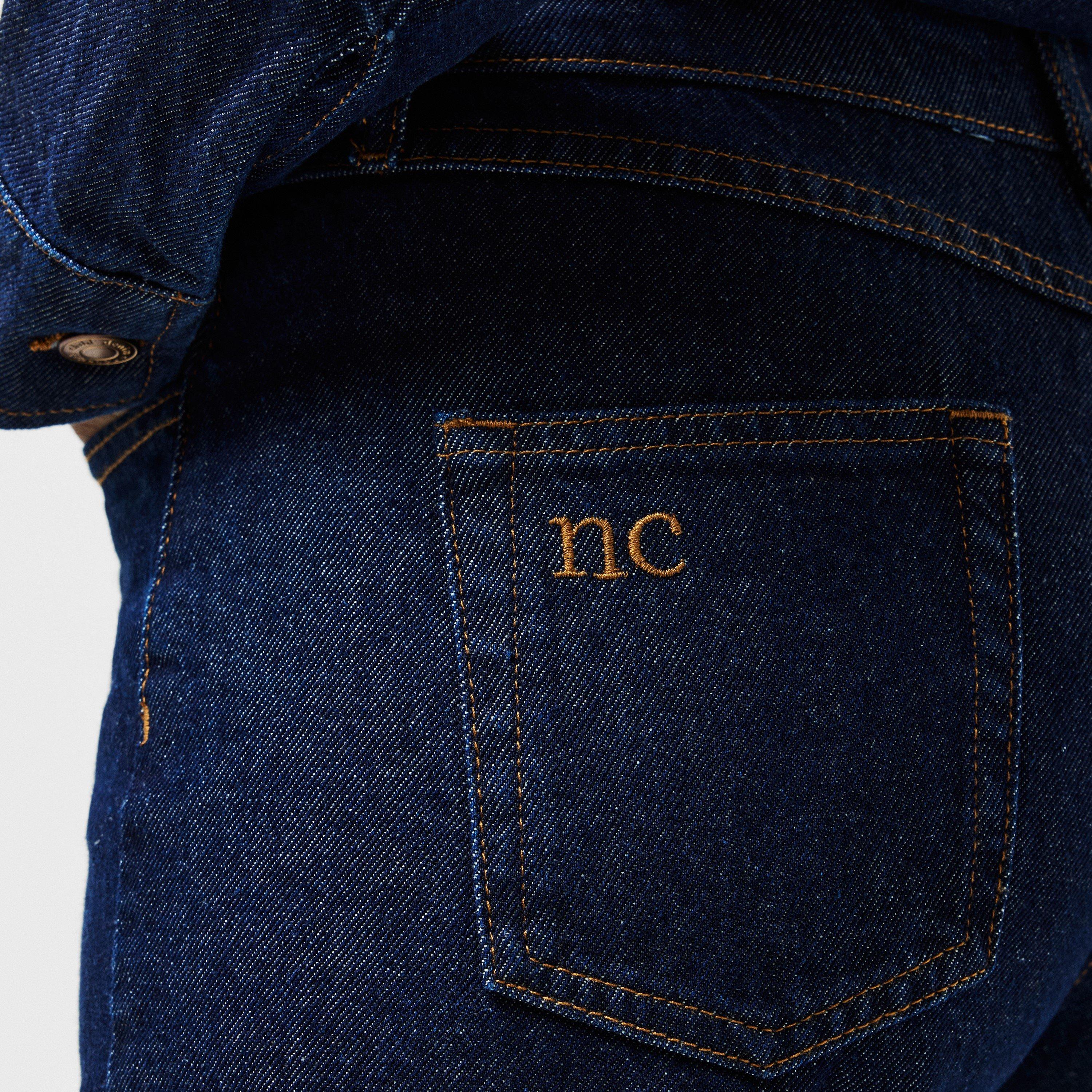 Blu - Nobodys Child - Women's Denim Boiler Jumpsuit - 5