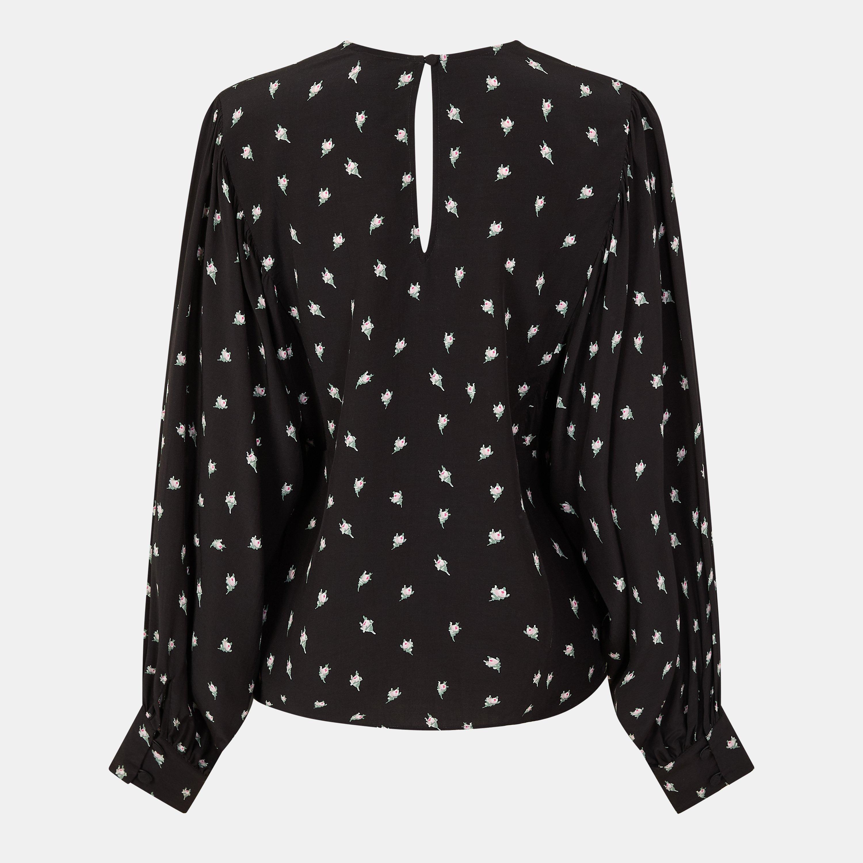 Crna - Nobodys Child - Women's Oksana Regular Fit T-Shirt - 2