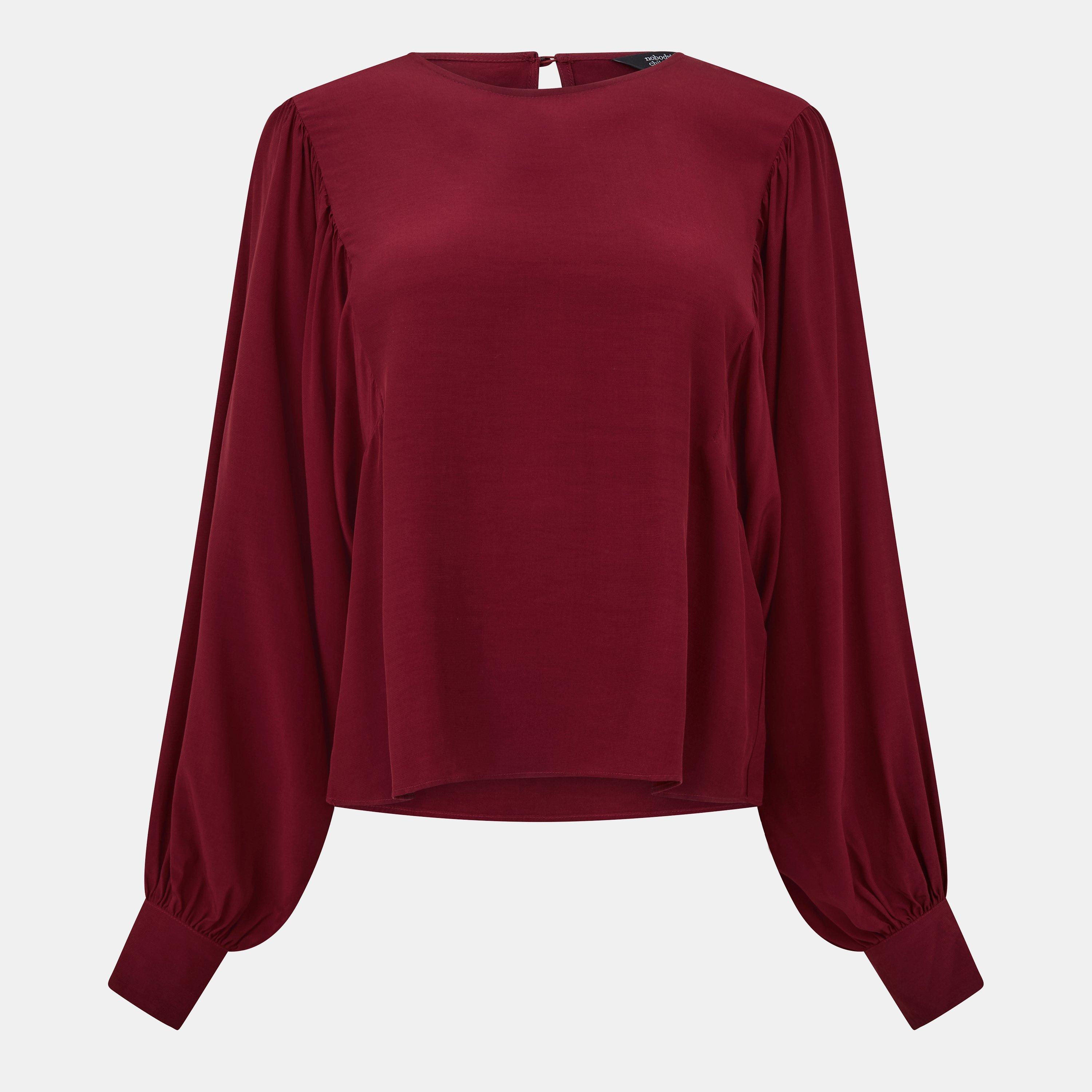 Nobodys Child Women's Oksana T-Shirt - Red - 6 (2XS)
