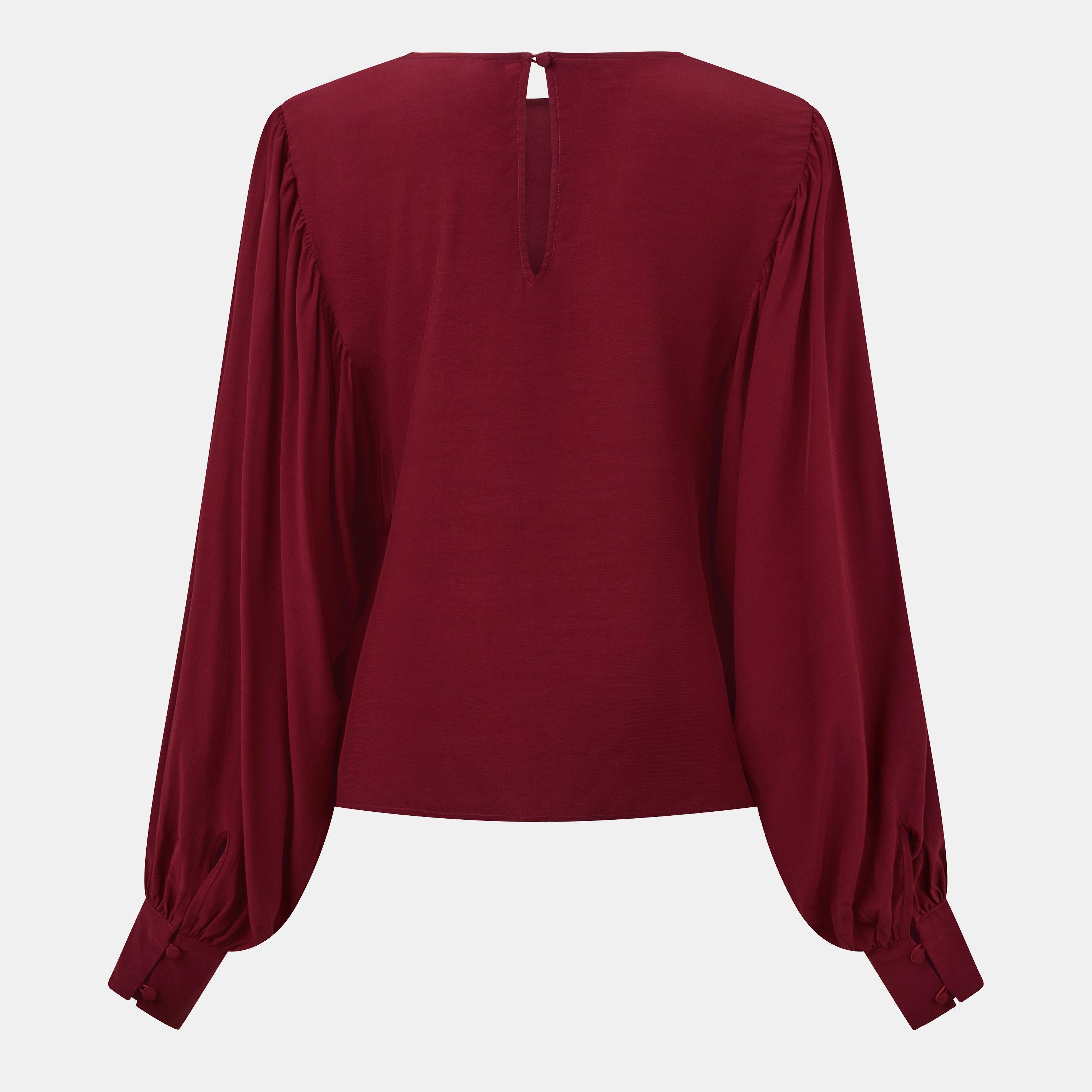 Red - Nobodys Child - Women's Oksana T-Shirt - 2