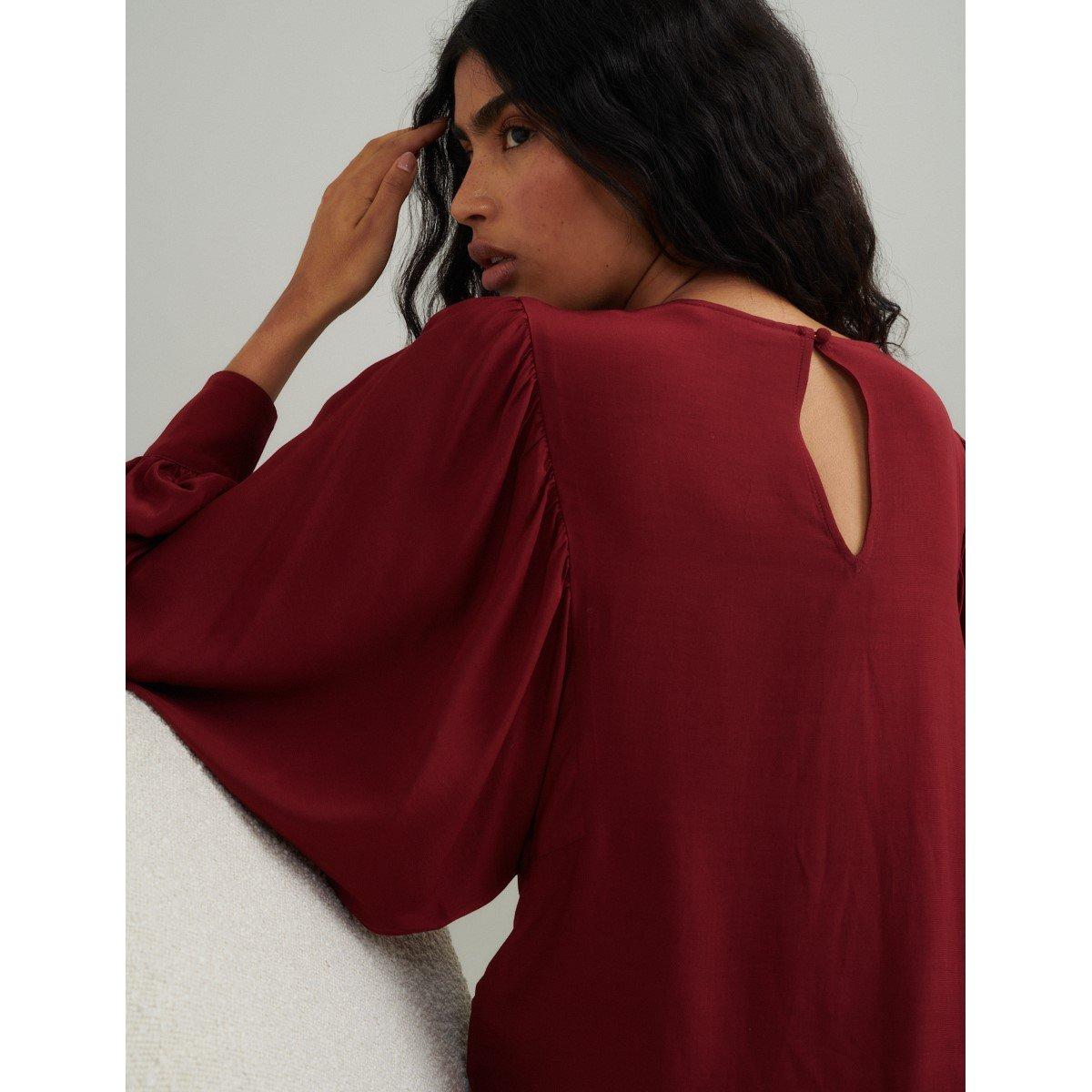 Red - Nobodys Child - Women's Oksana T-Shirt - 4