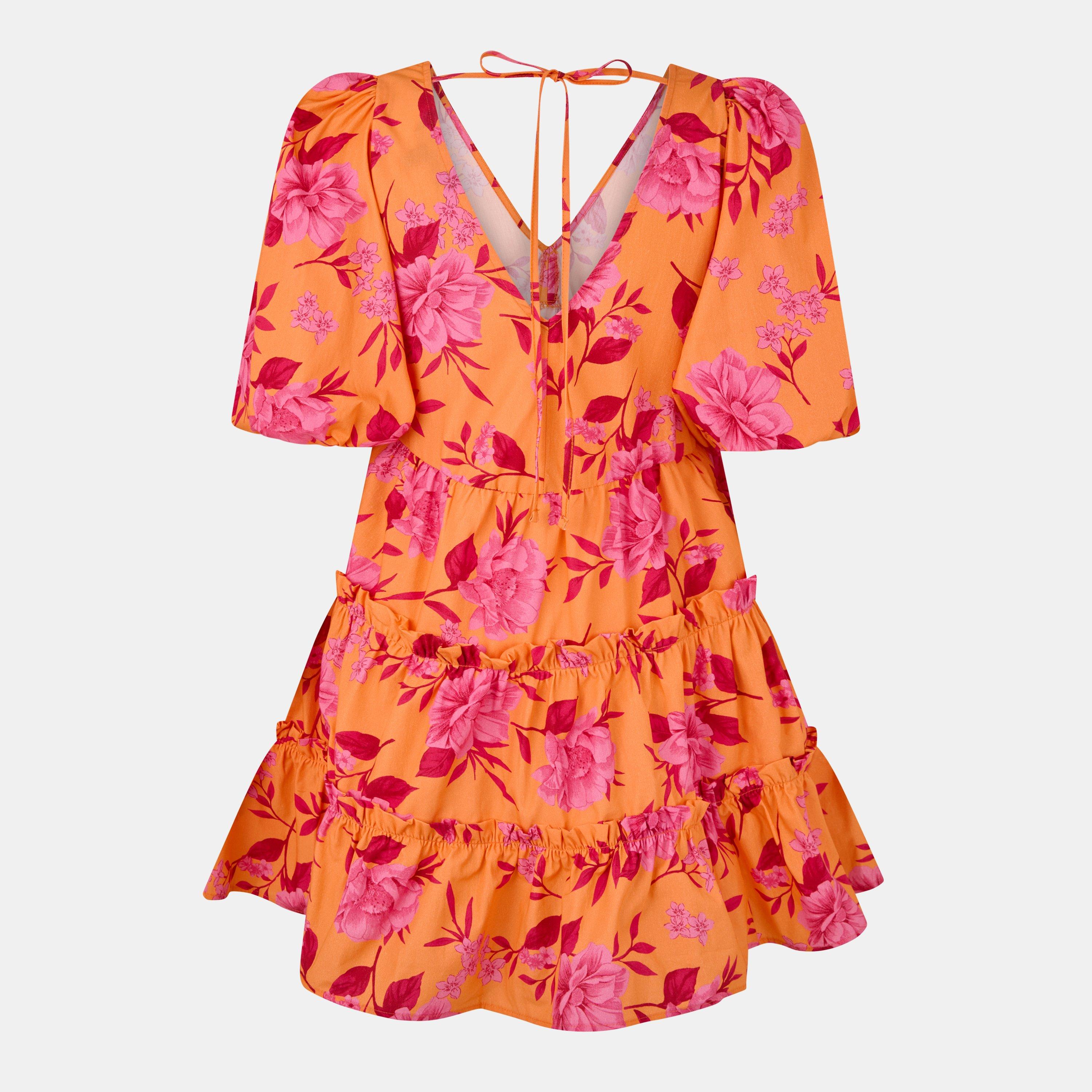 Rosa - Nobodys Child - Women's Mini Dress - 2