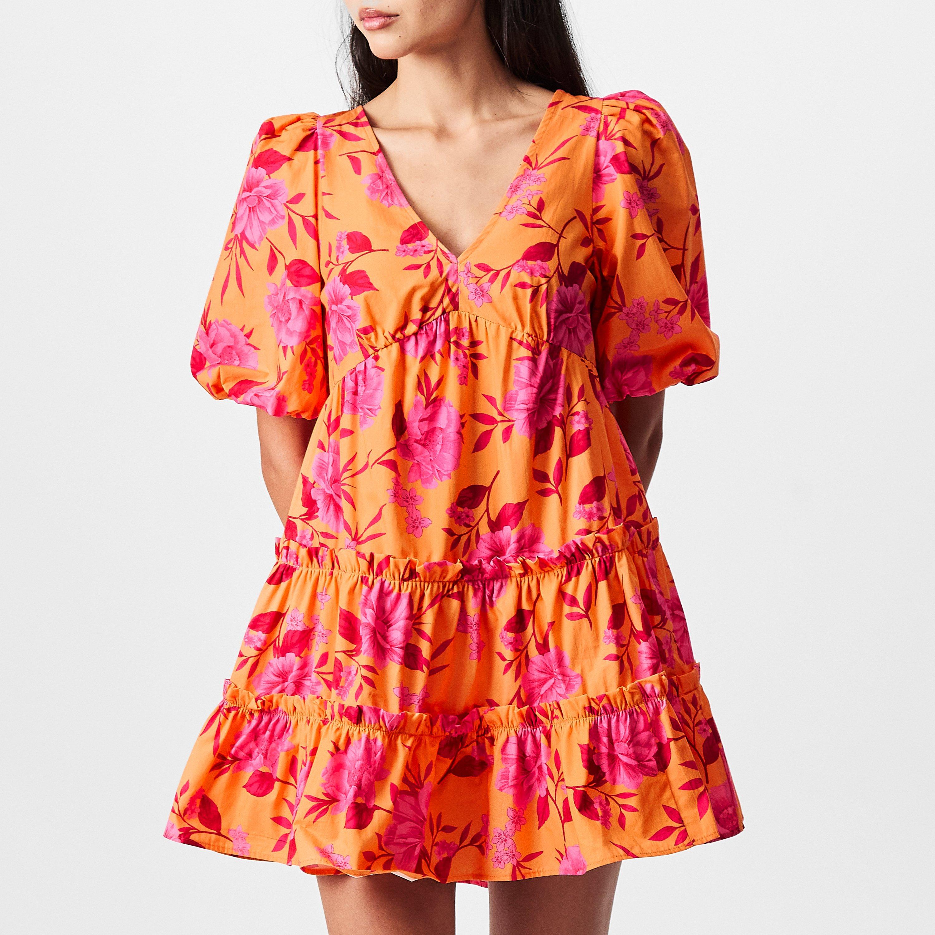 Rosa - Nobodys Child - Women's Mini Dress - 3