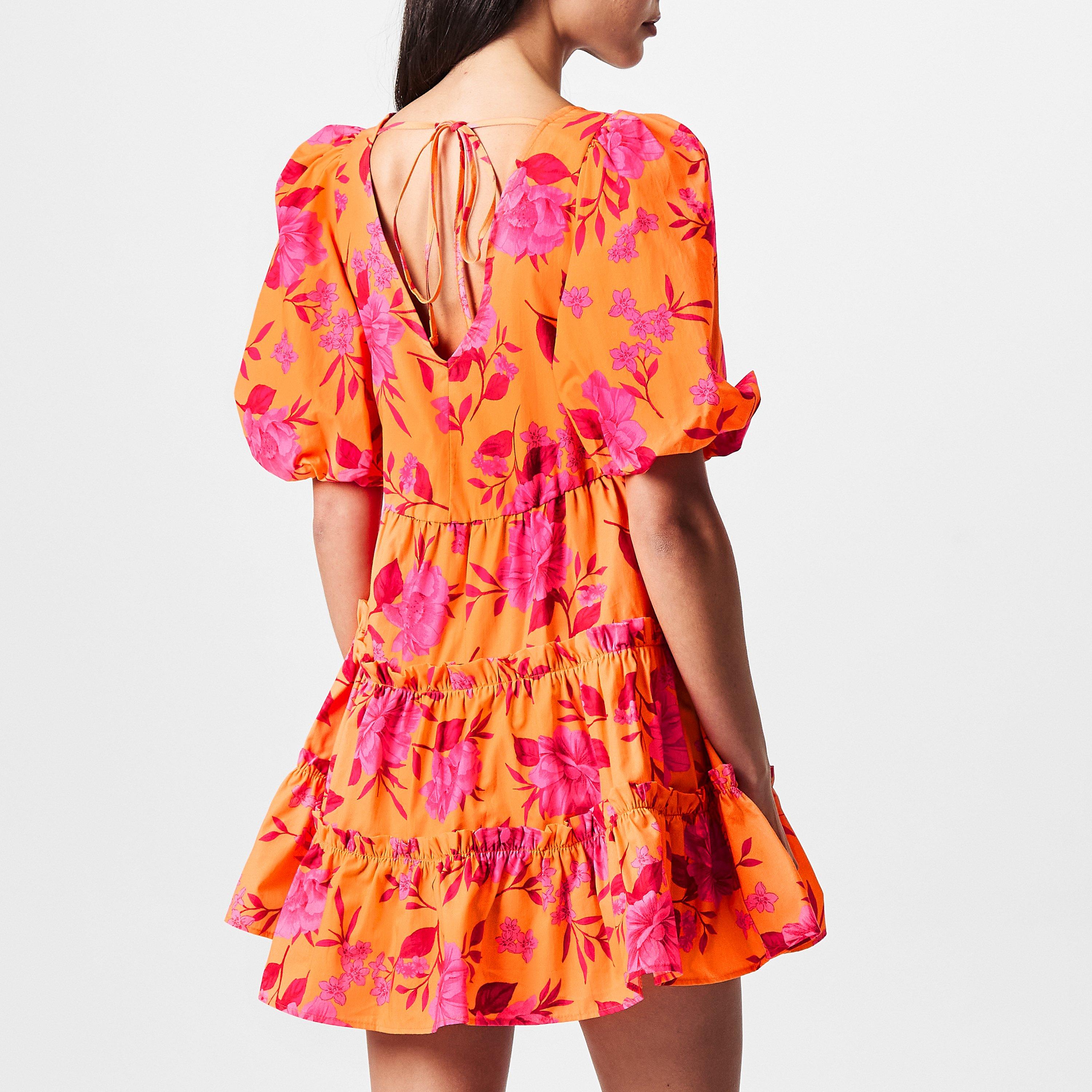 Rosa - Nobodys Child - Women's Mini Dress - 4