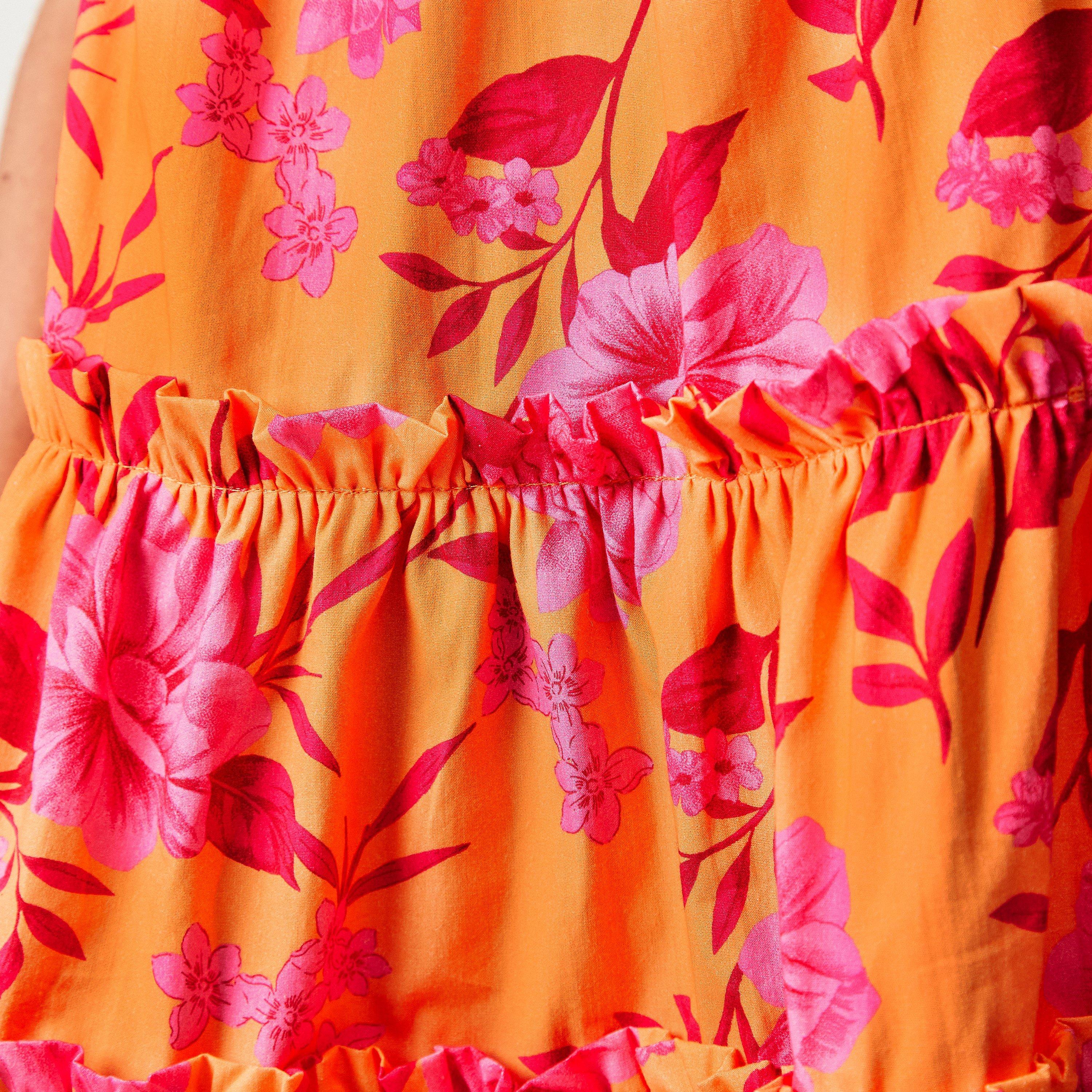 Rosa - Nobodys Child - Women's Mini Dress - 5