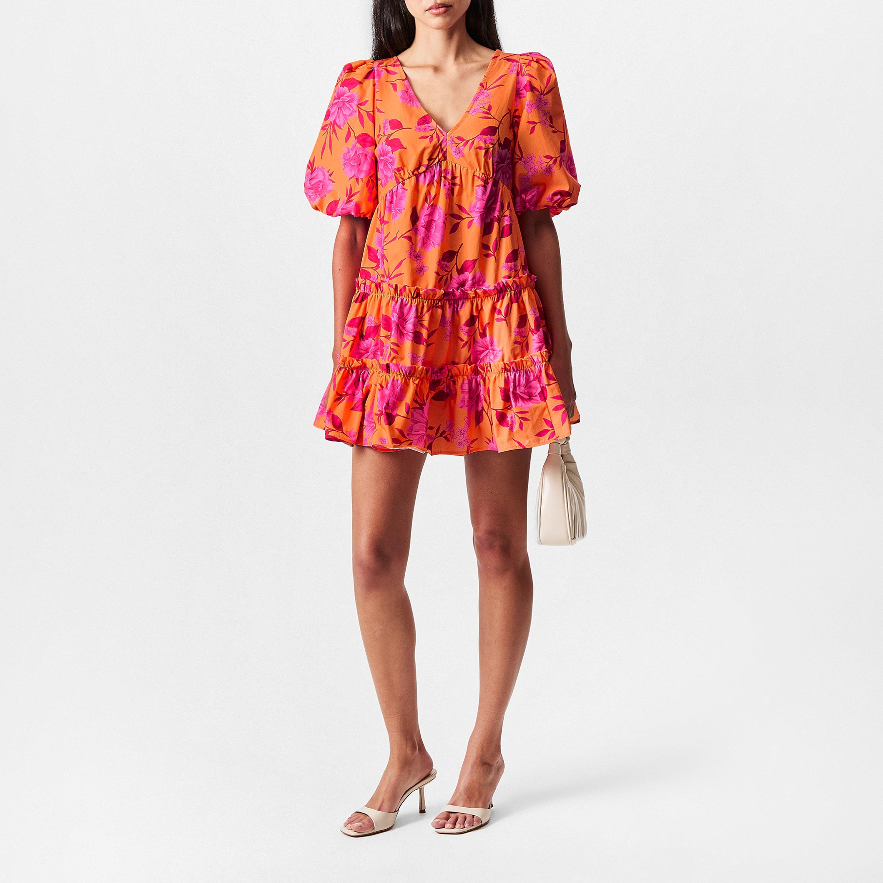 Rosa - Nobodys Child - Women's Mini Dress - 6