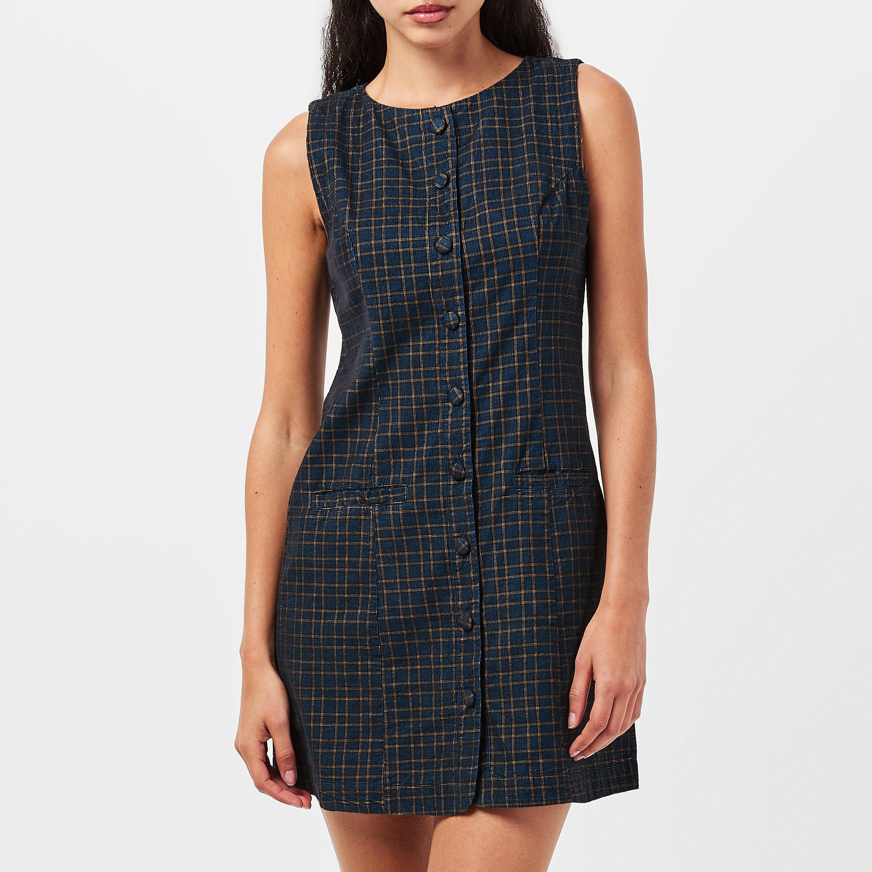 Blau - Nobodys Child - Women's Ned Mini Dress - 3