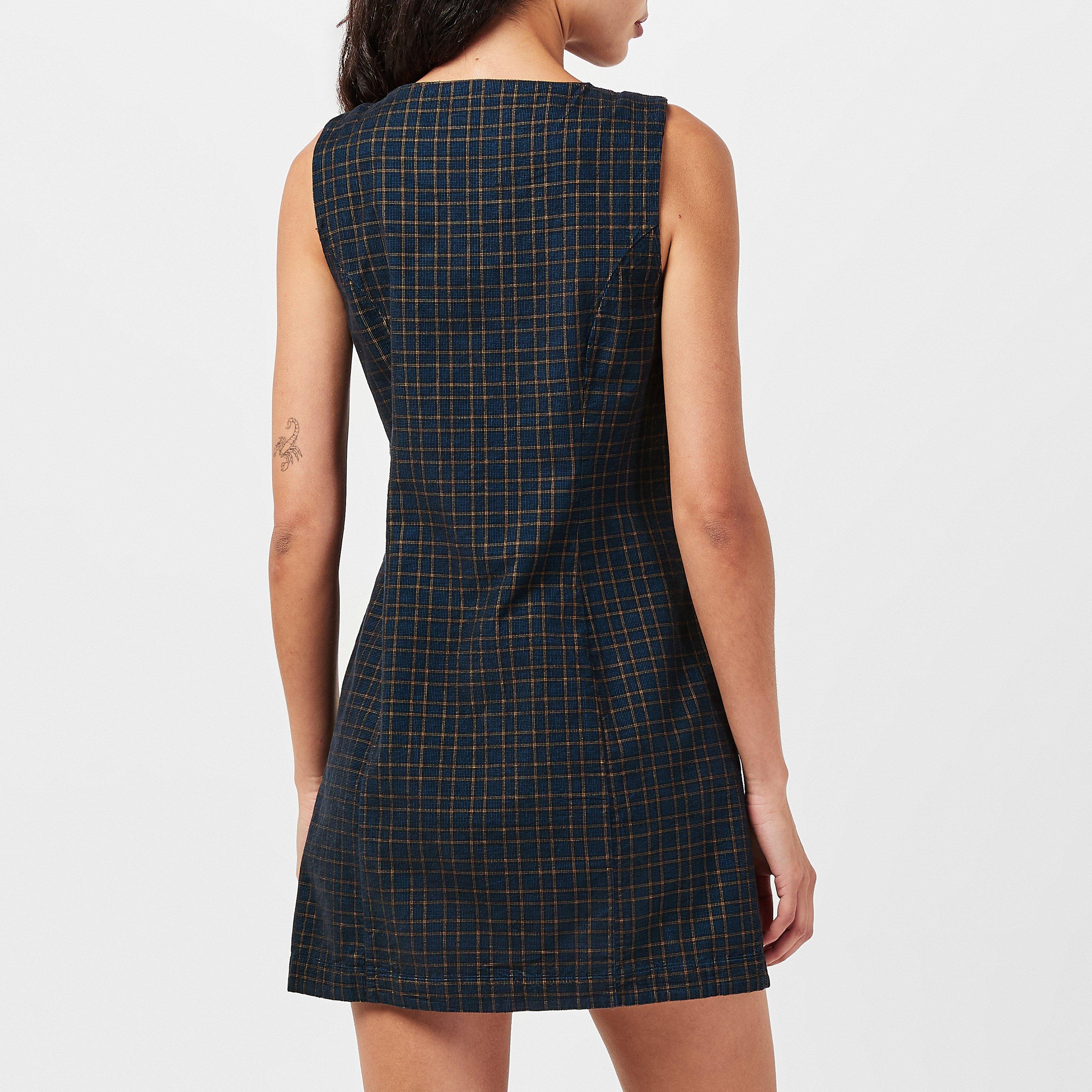 Blau - Nobodys Child - Women's Ned Mini Dress - 4