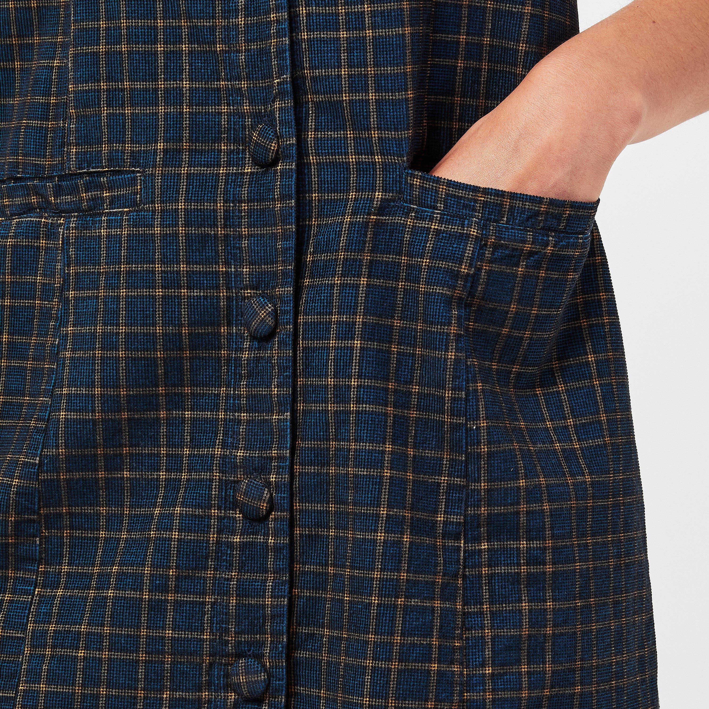 Blau - Nobodys Child - Women's Ned Mini Dress - 5