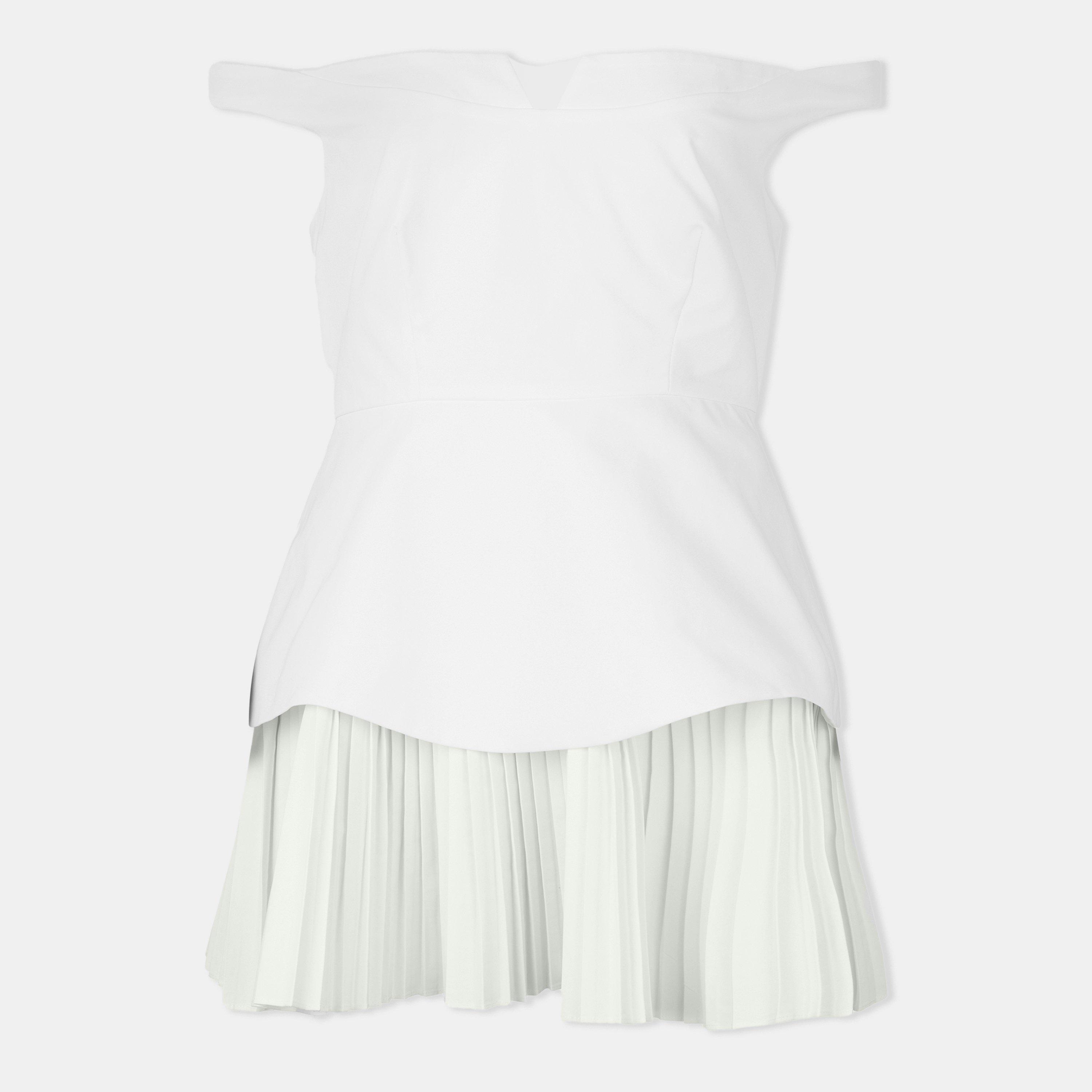 Odd Muse Women's Exclusive Muse No. 1 Dress - White - XL