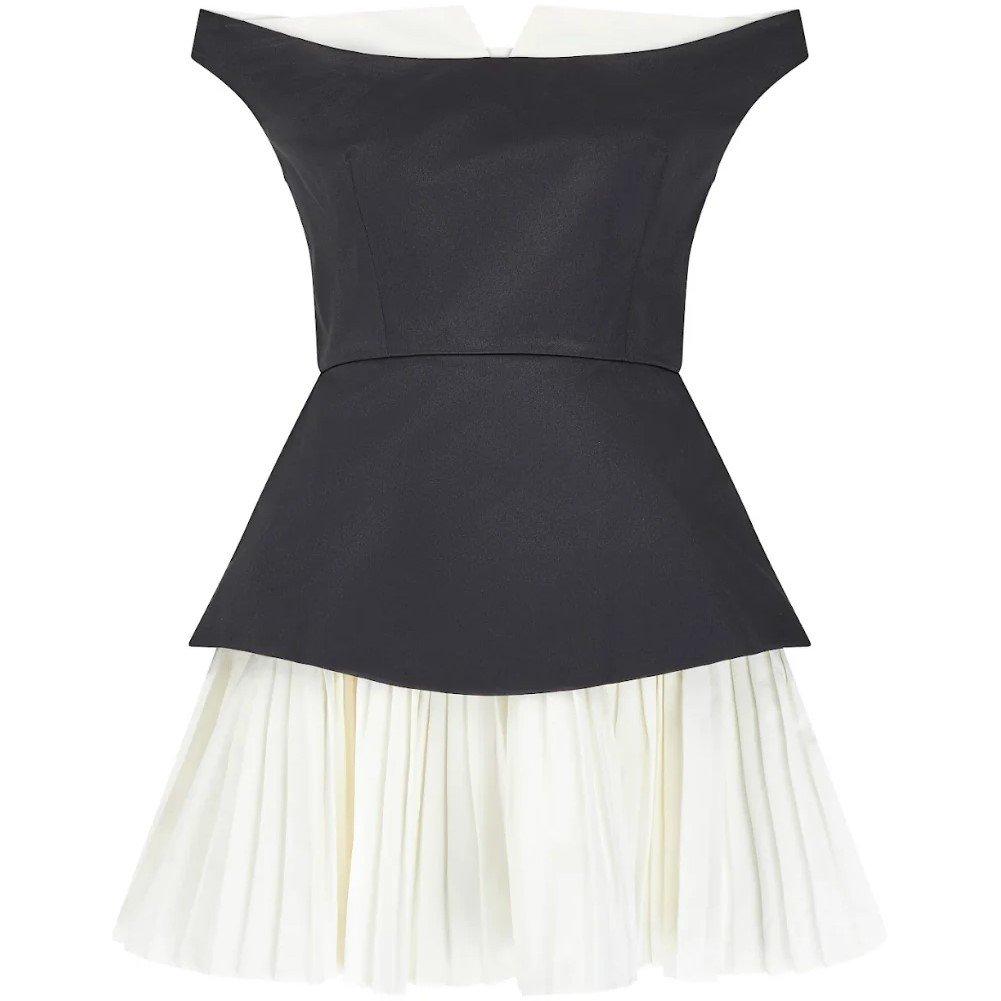 Odd Muse Exclusive Muse No. 1 Dress - Black - XL