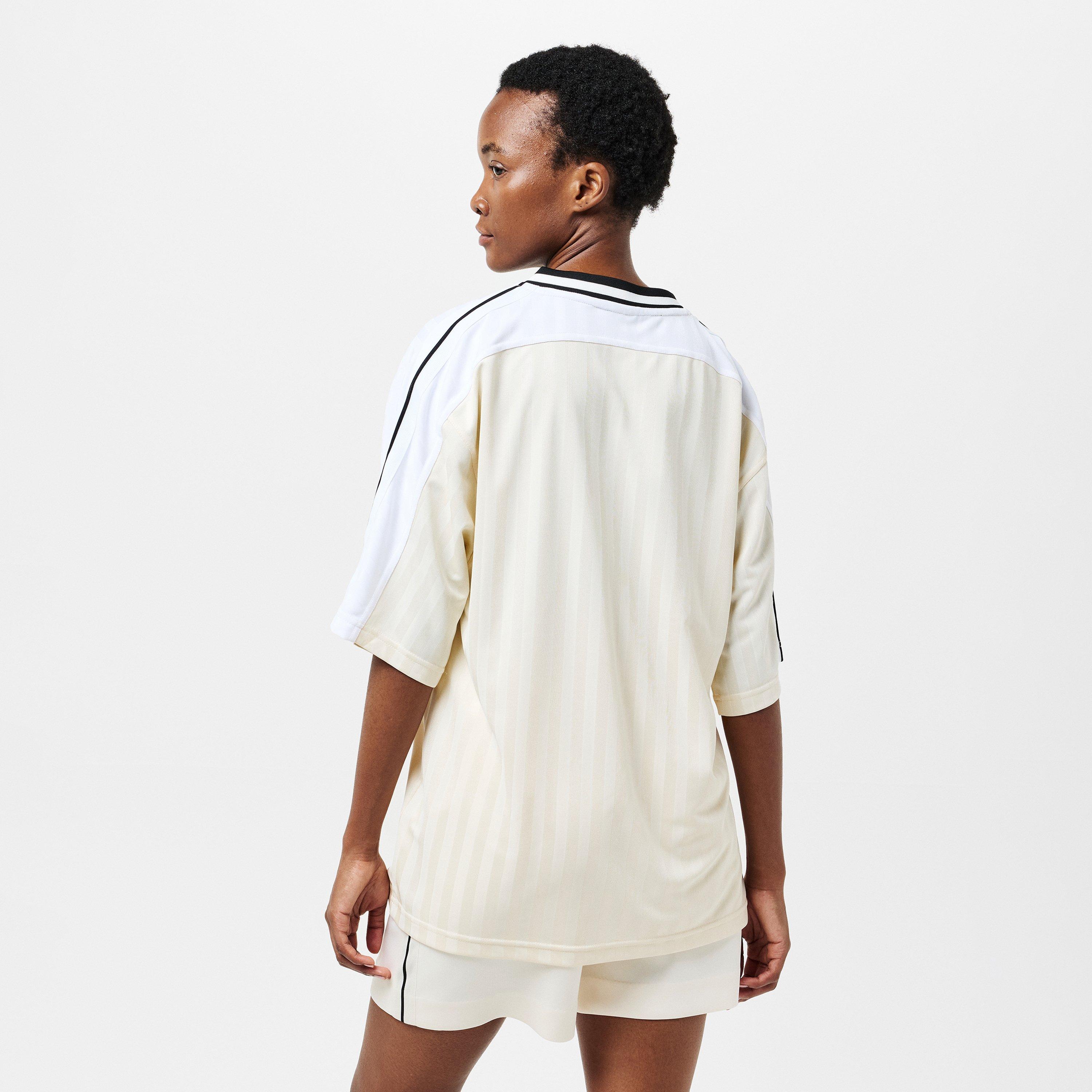 Whisper White - PE Nation - Women's Detour Oversized T-Shirt - 4