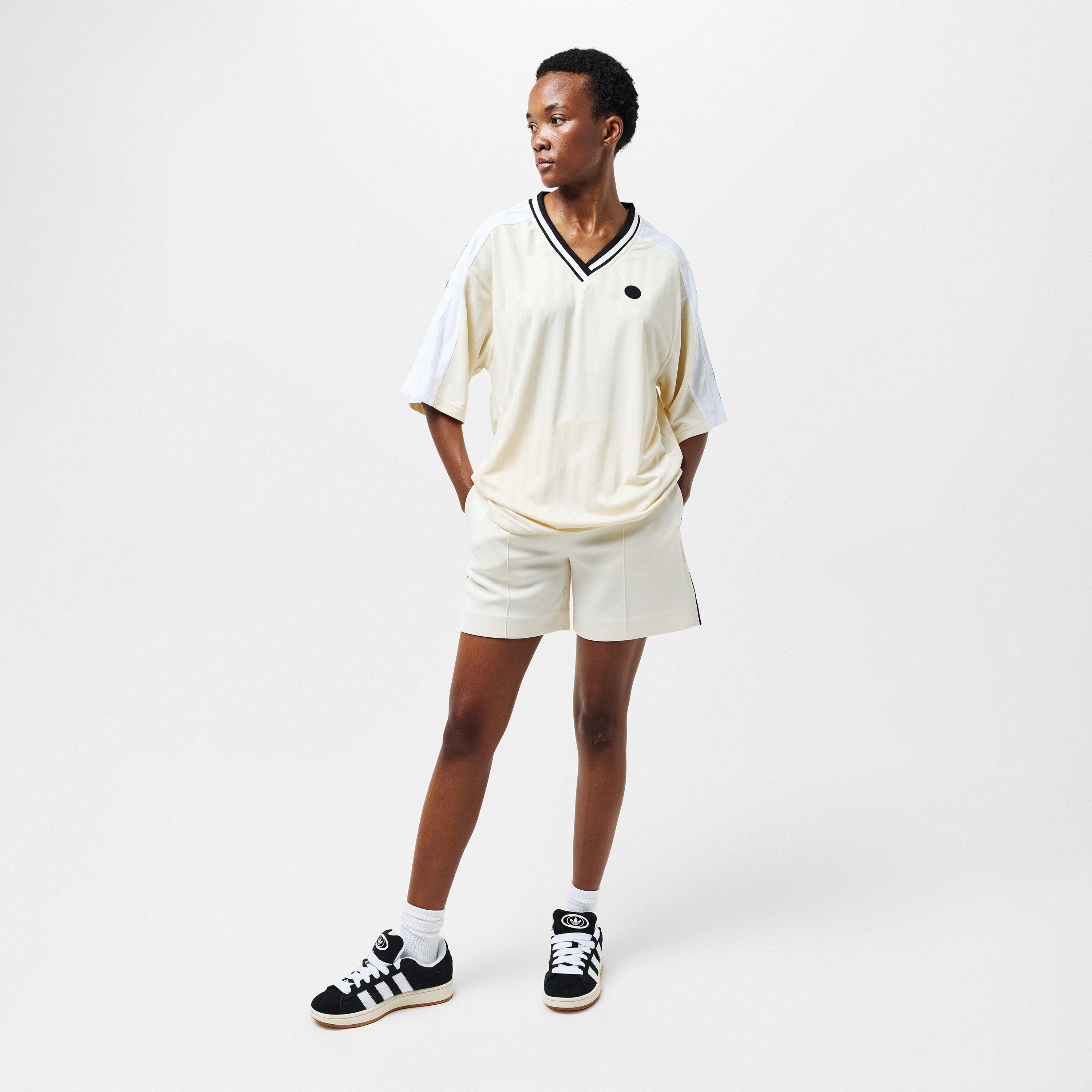 Whisper White - PE Nation - Women's Detour Oversized T-Shirt - 7