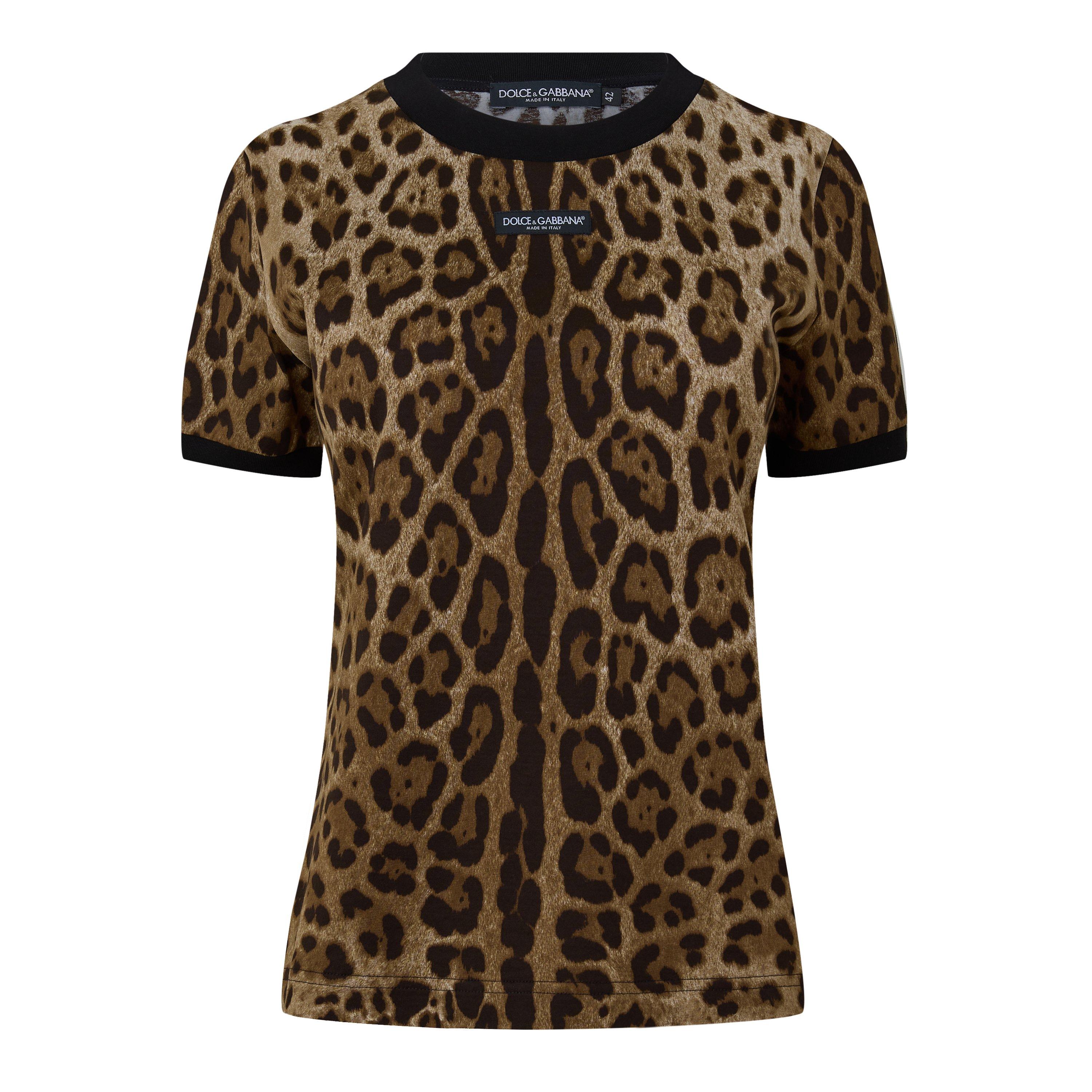 Leo - Dolce and Gabbana - DG LG T Shirt Ld63 - 1