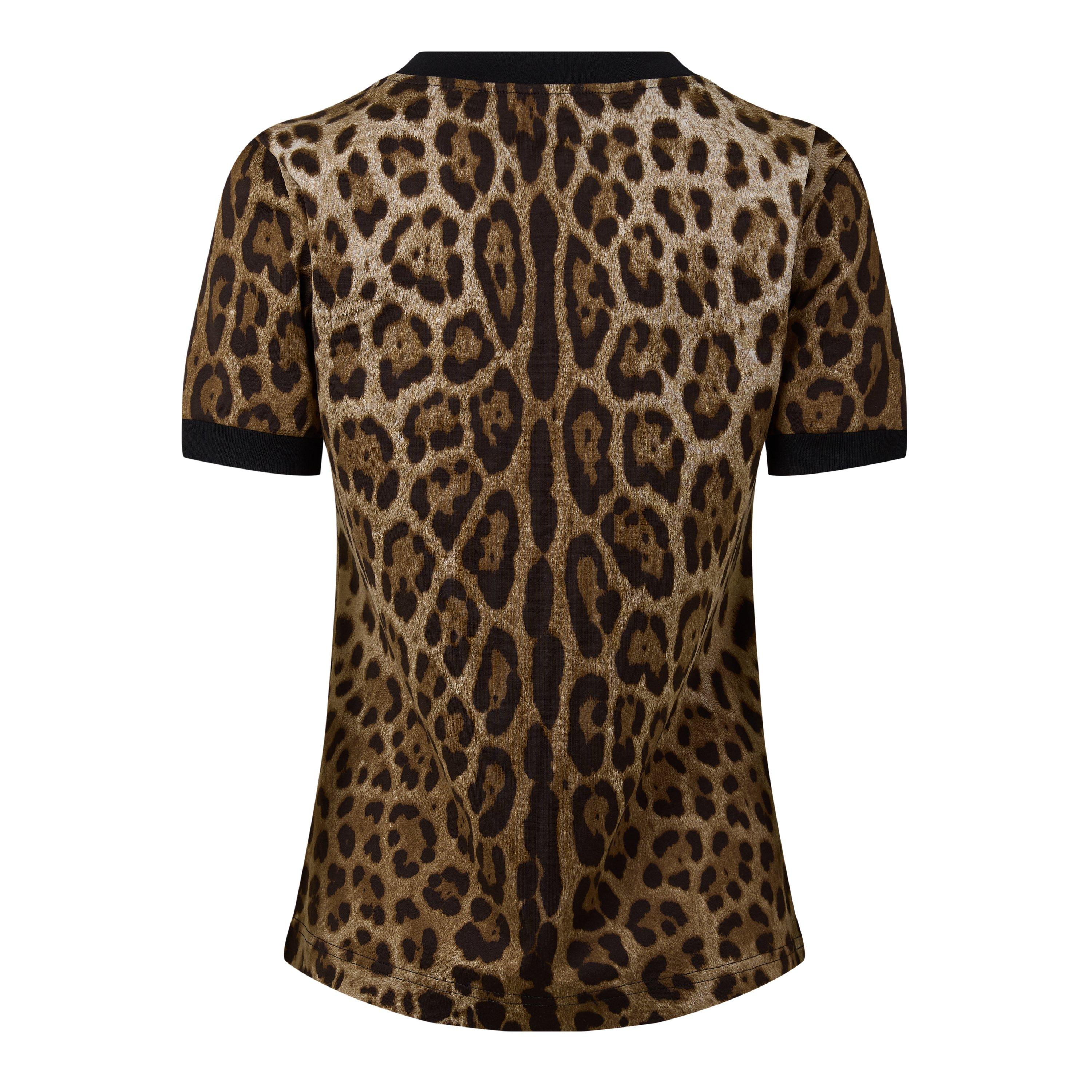 Leo - Dolce and Gabbana - DG LG T Shirt Ld63 - 2