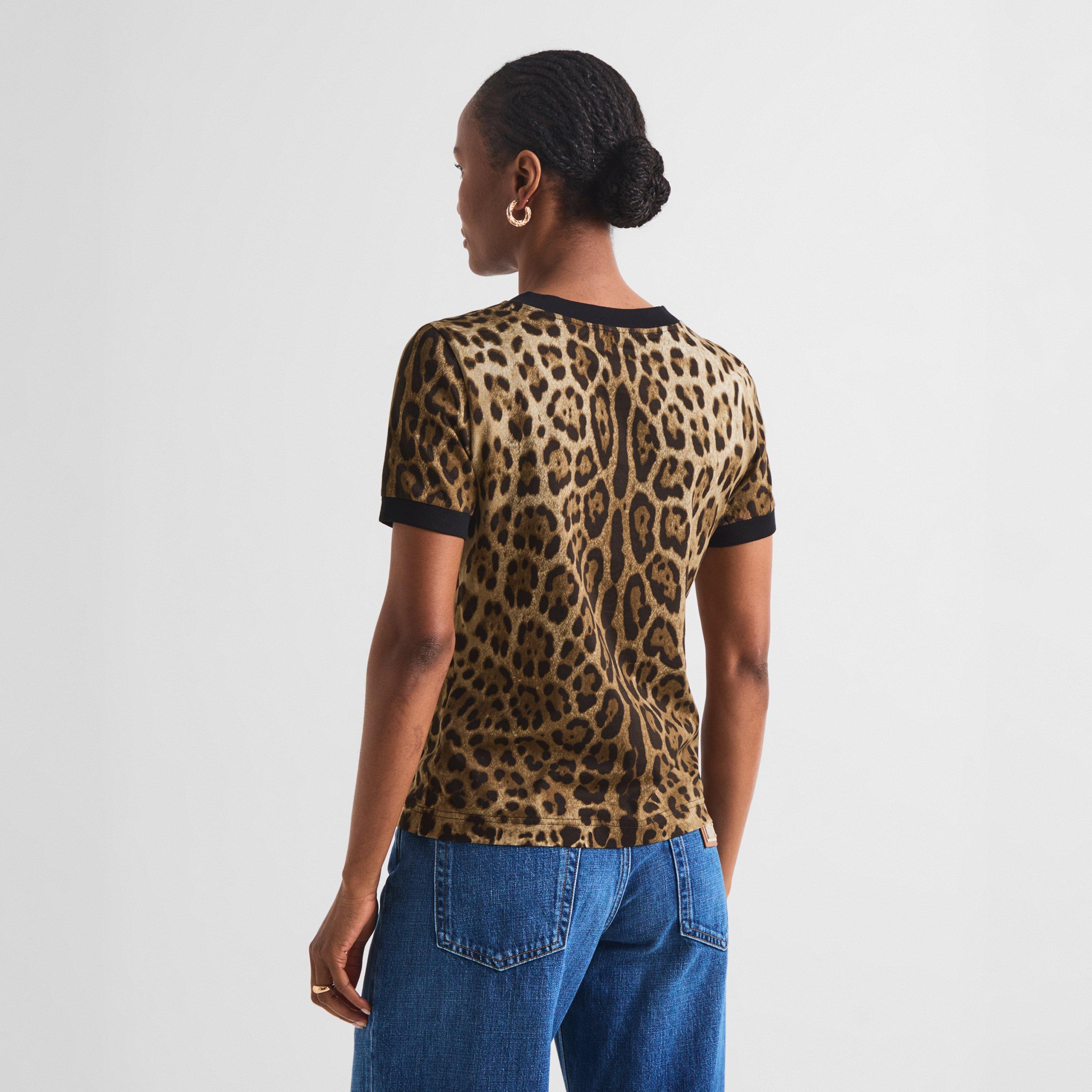 Leo - Dolce and Gabbana - DG LG T Shirt Ld63 - 4