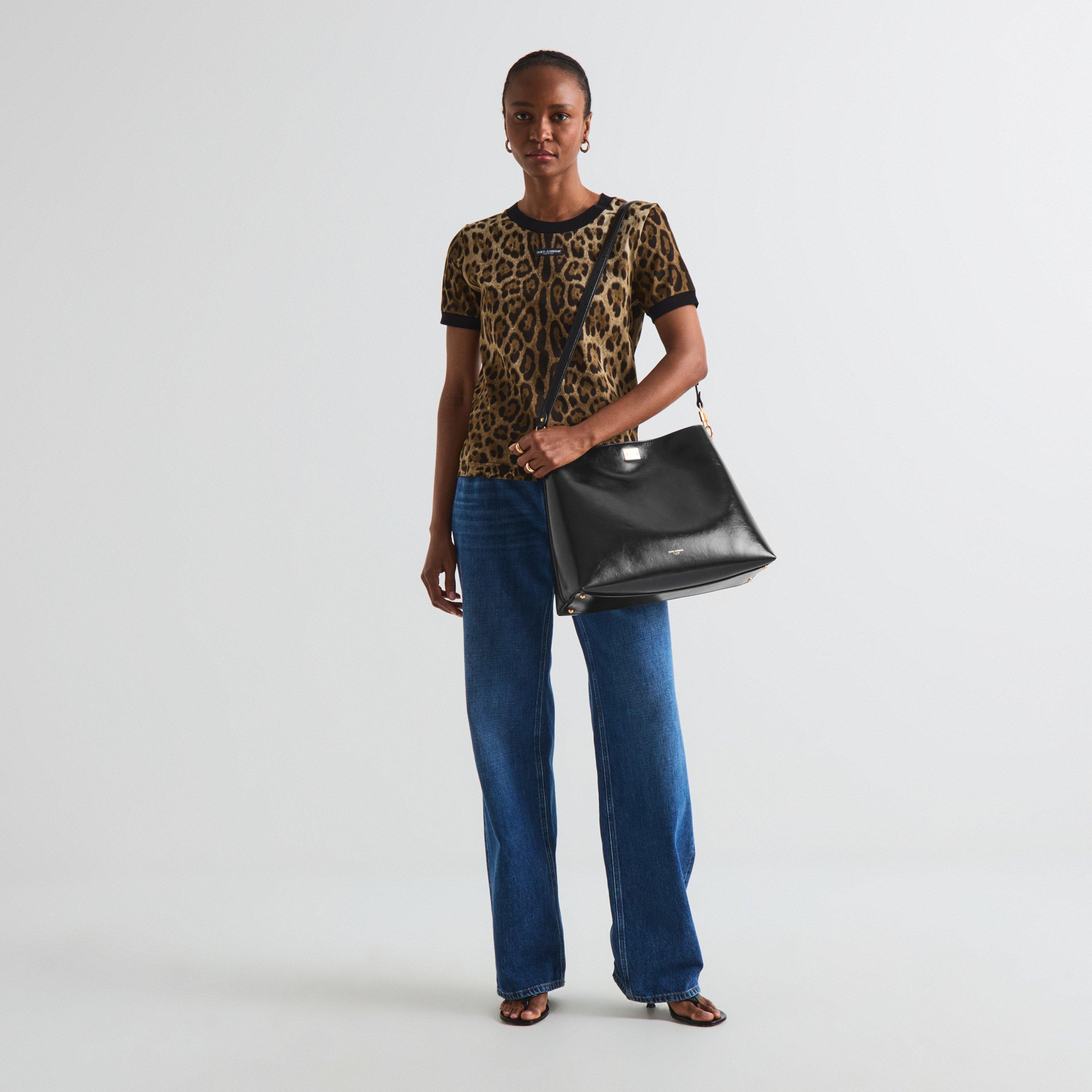 Leo - Dolce and Gabbana - DG LG T Shirt Ld63 - 6