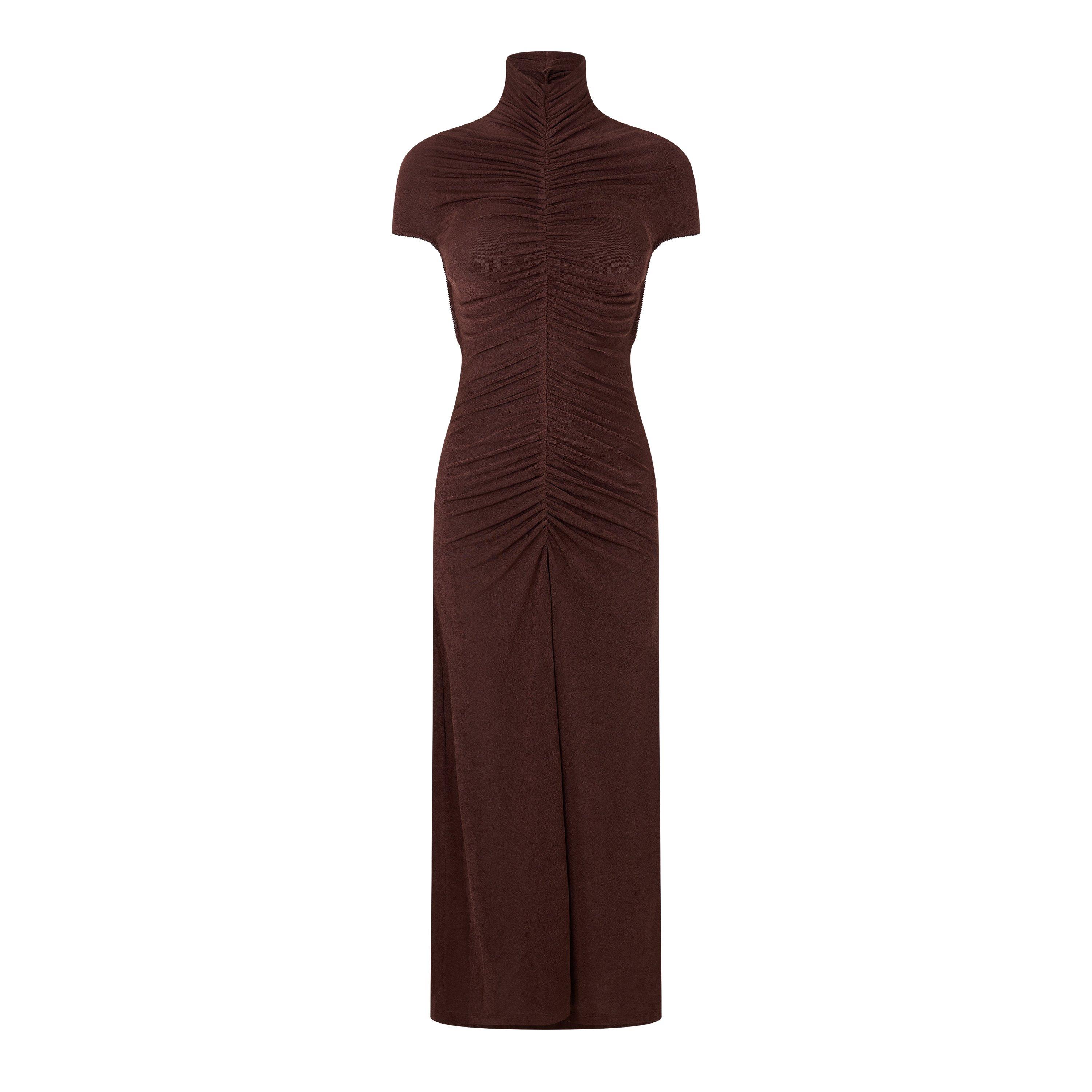 Brown - Anna October - Anna Priscilla Maxi Ld63 - 1
