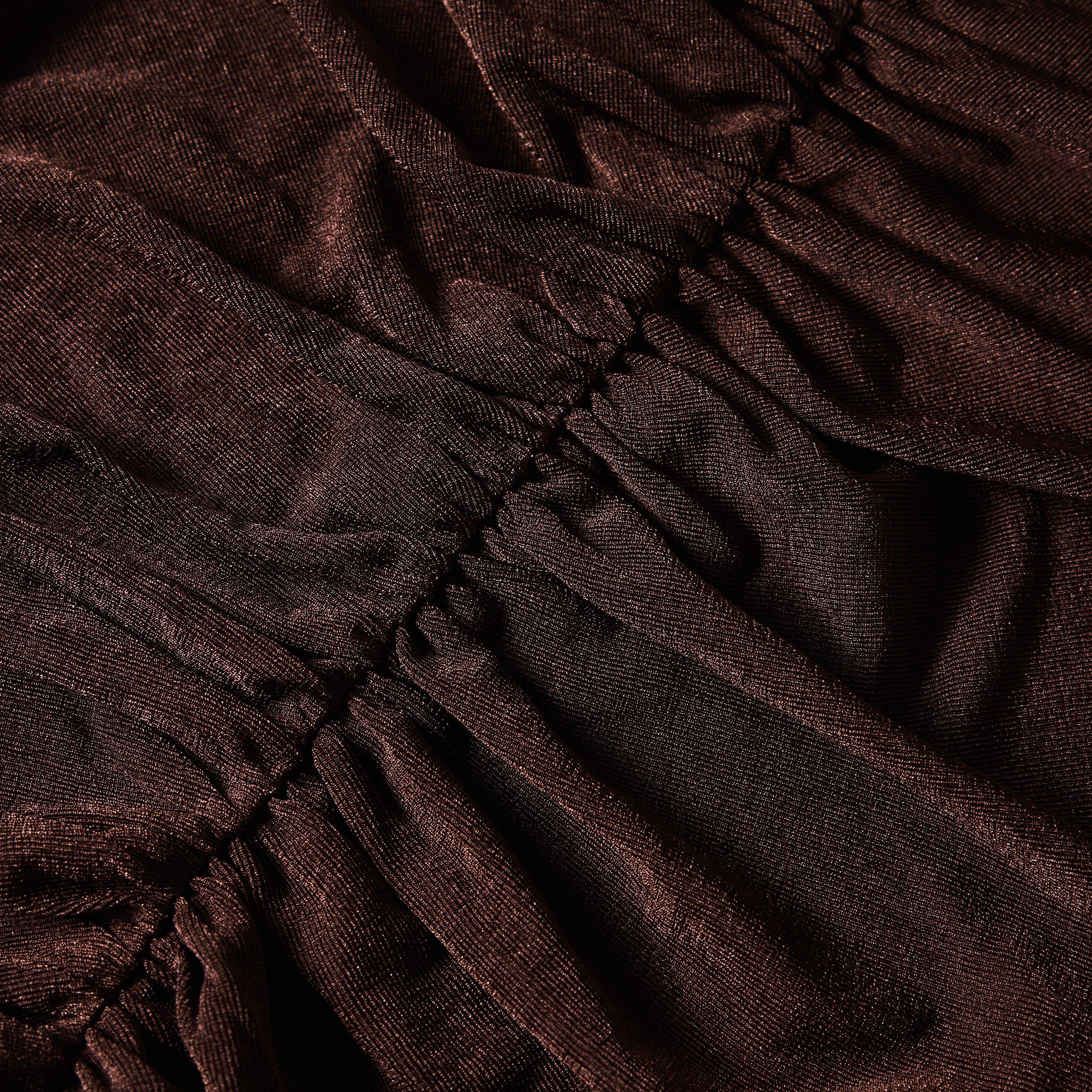 Brown - Anna October - Anna Priscilla Maxi Ld63 - 3