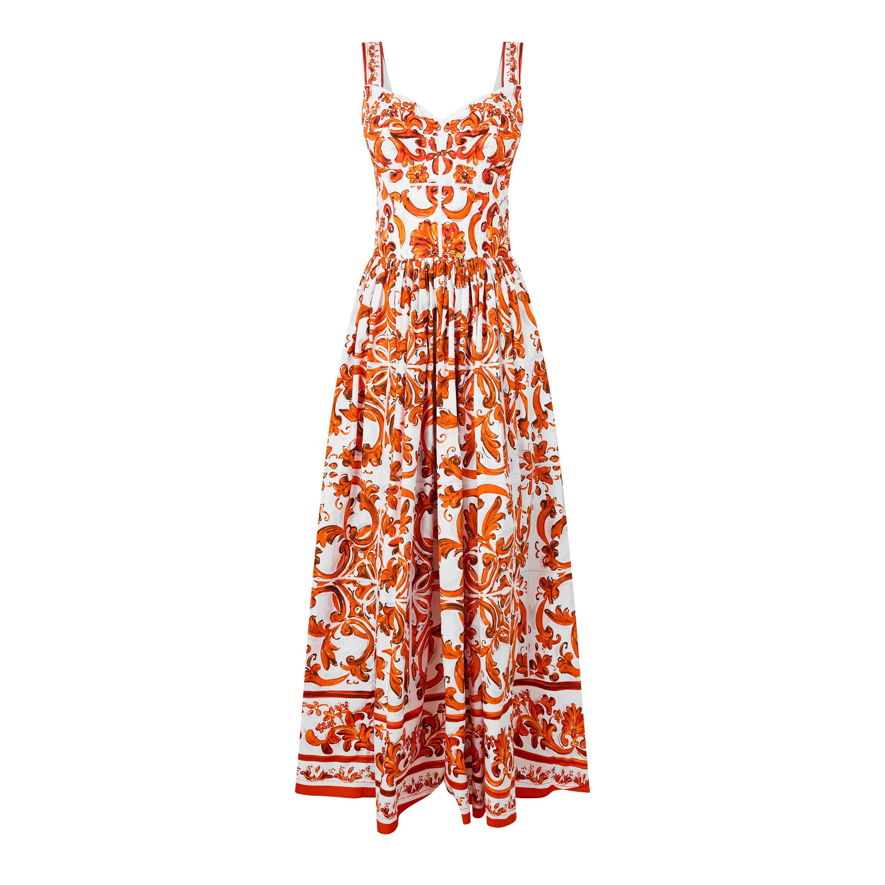 Varante Abbnata - Dolce and Gabbana - DG Midi Dress Ld63 - 1