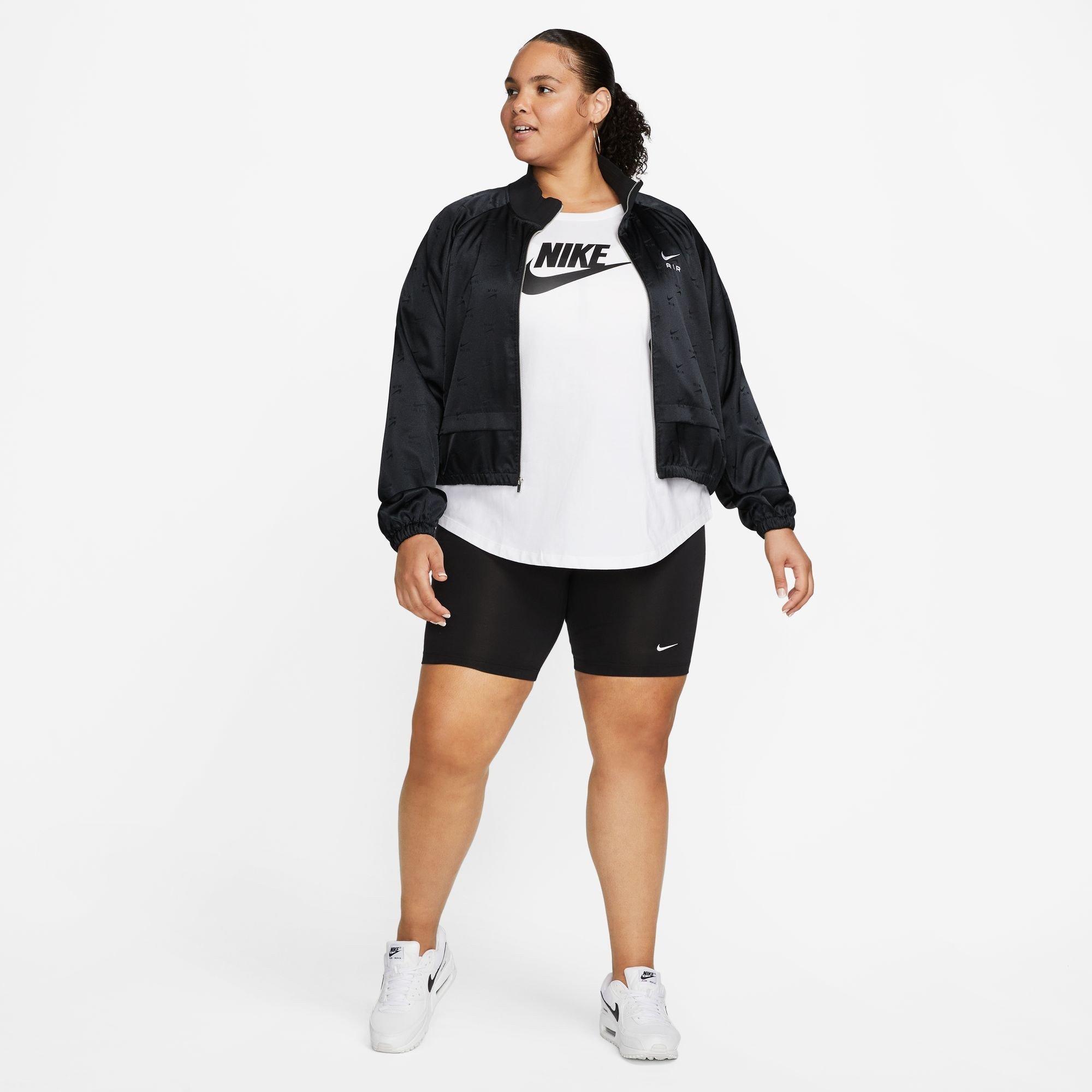 Blanc/Noir - Nike - Nike W Nsw Clb Ss T Ld99 - 4