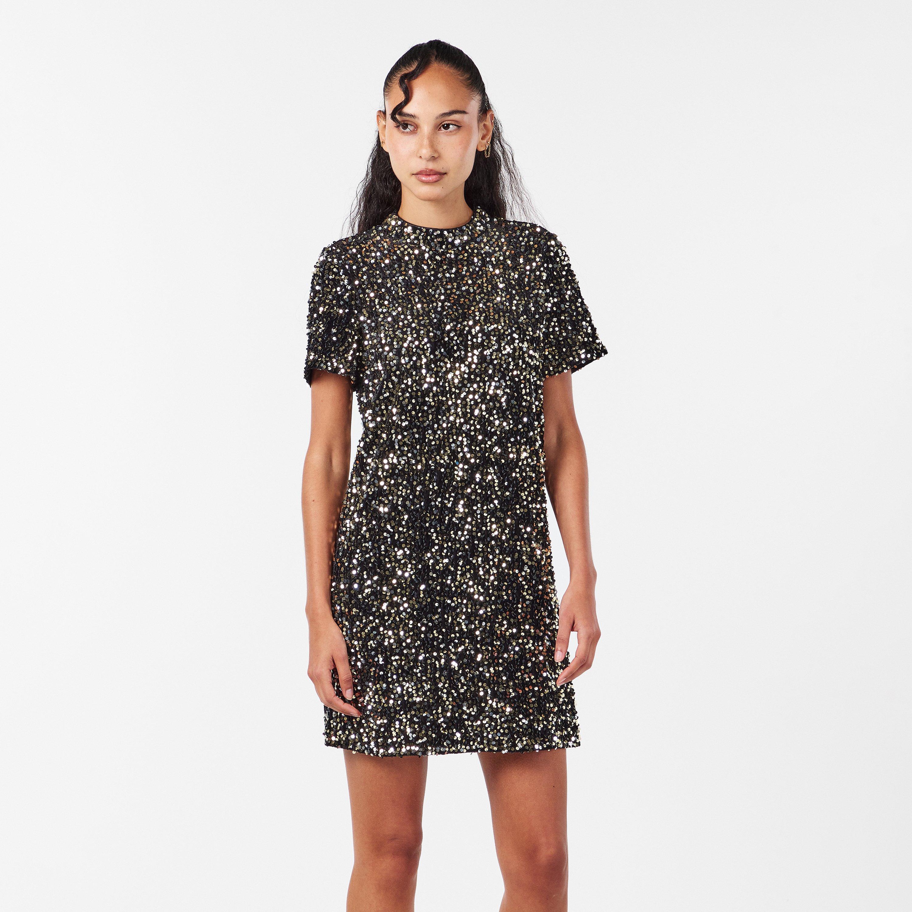 Nero - Ted Baker - Mini Dress - 3