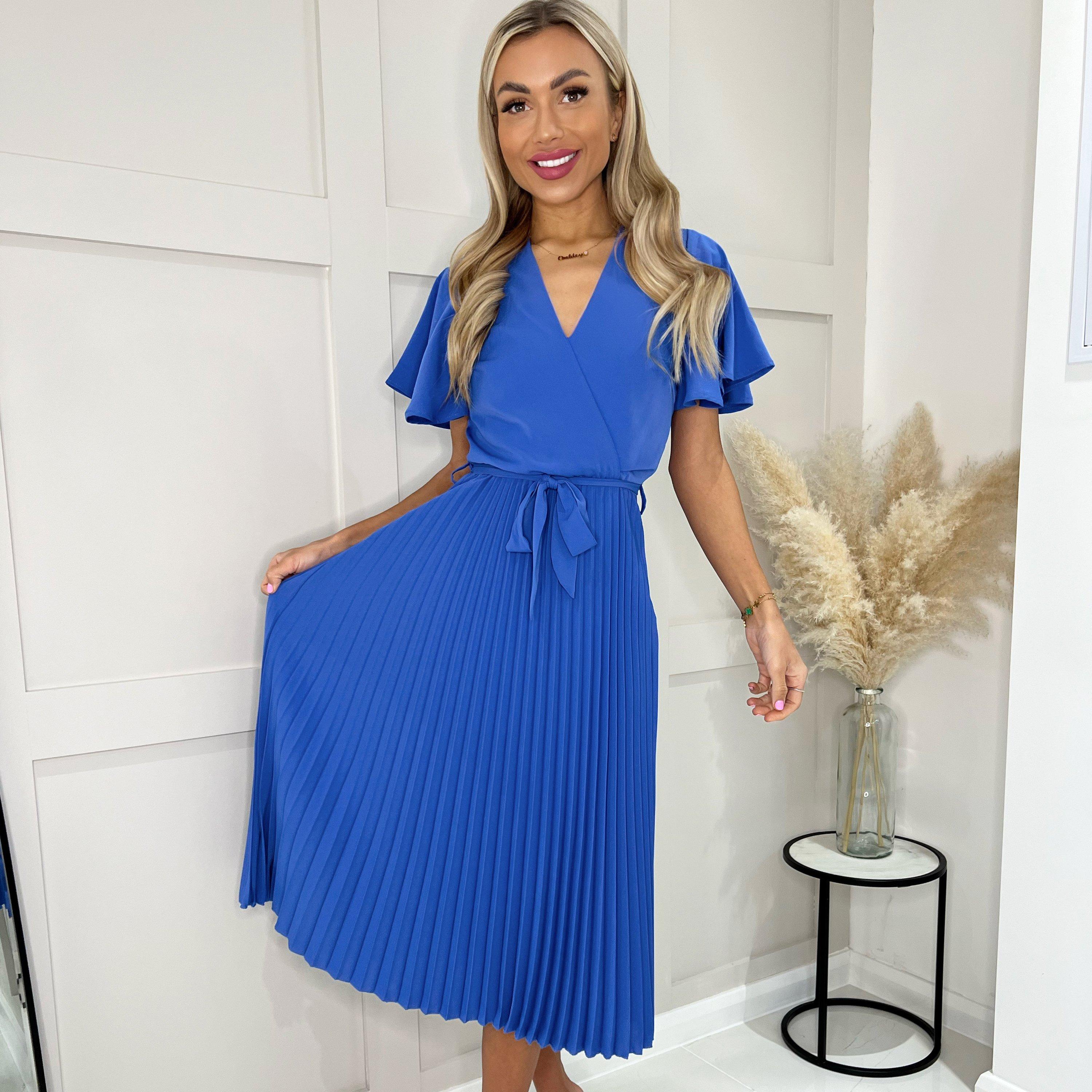 【関税込み】AMI PARIS PLEATED MIDI' DRESS AMI PARIS: Dress woman - Beige | Ami Paris dress