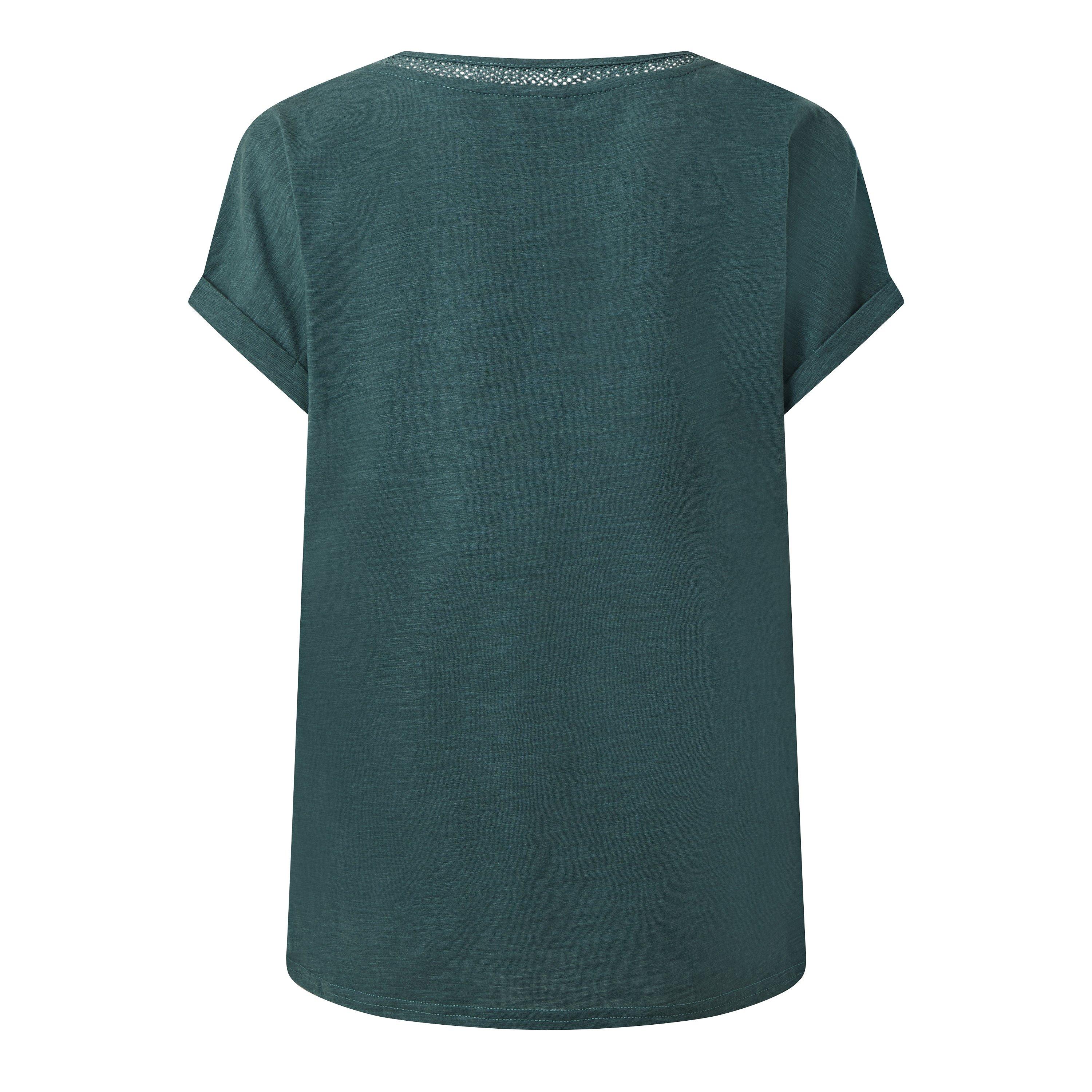 Lorbeergreen - Protest - Women's Mondays T-Shirt - 2