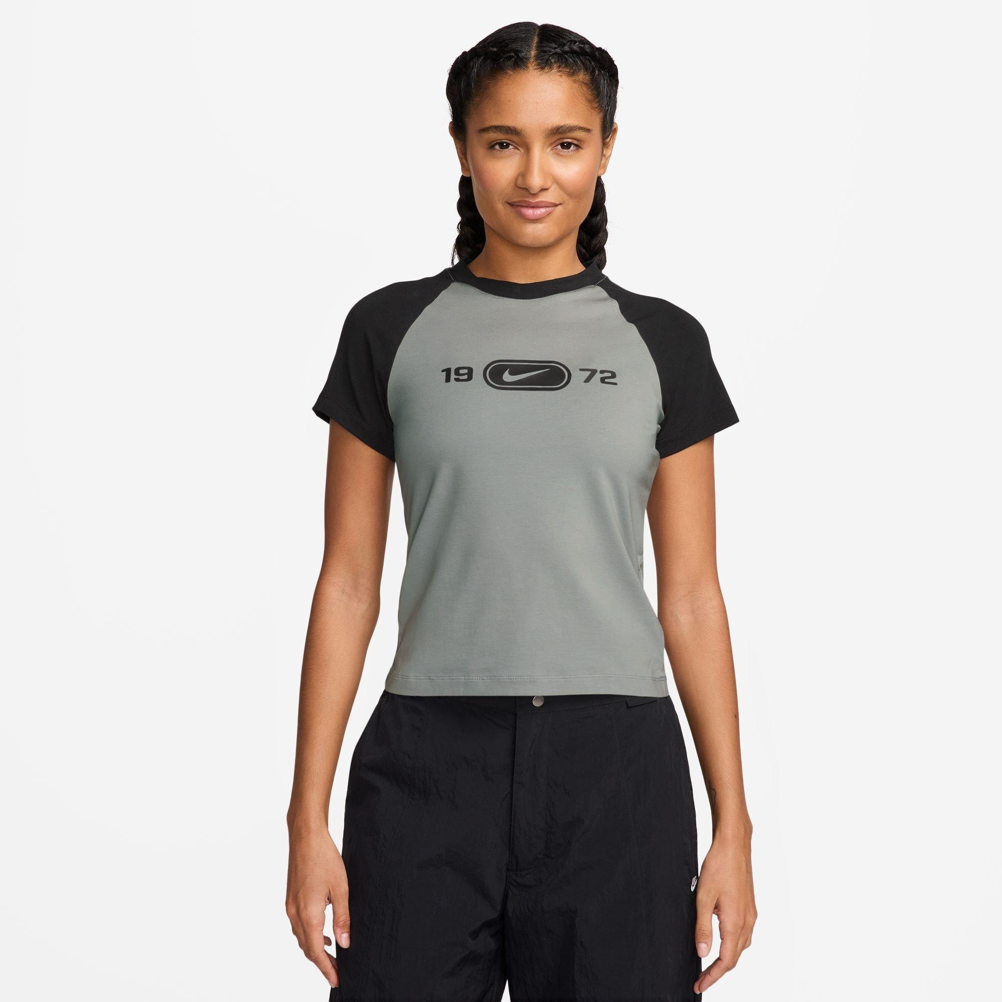 Lt Gris Fumée/B - Nike - Nike W Nsw Nk Chll K Ld99 - 1