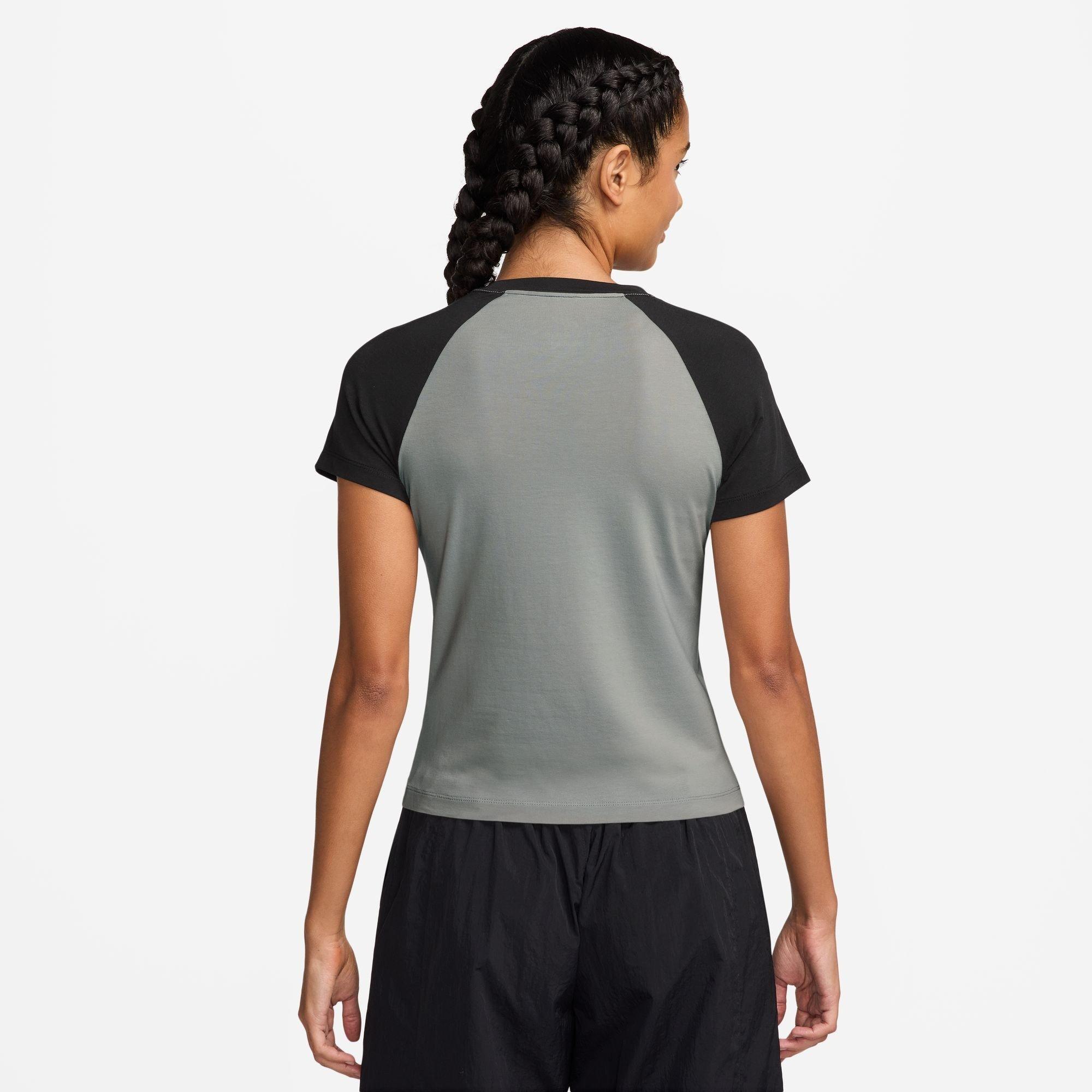 Lt Gris Fumée/B - Nike - Nike W Nsw Nk Chll K Ld99 - 2