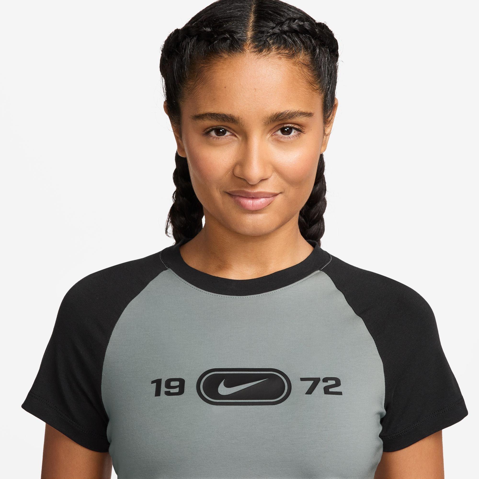 Lt Gris Fumée/B - Nike - Nike W Nsw Nk Chll K Ld99 - 3