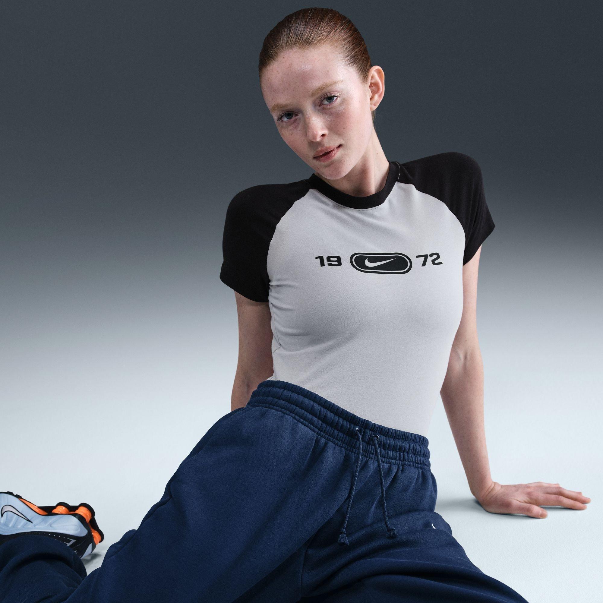 Lt Gris Fumée/B - Nike - Nike W Nsw Nk Chll K Ld99 - 6