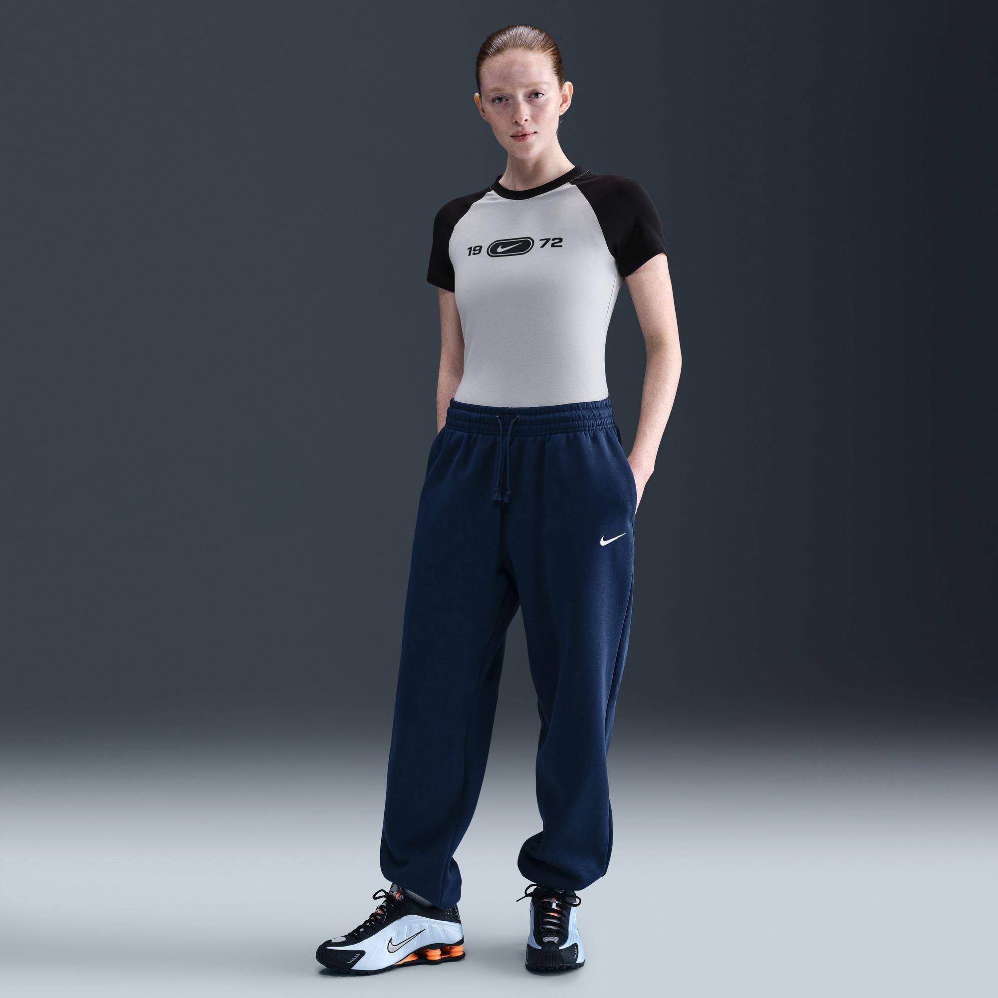 Lt Gris Fumée/B - Nike - Nike W Nsw Nk Chll K Ld99 - 8