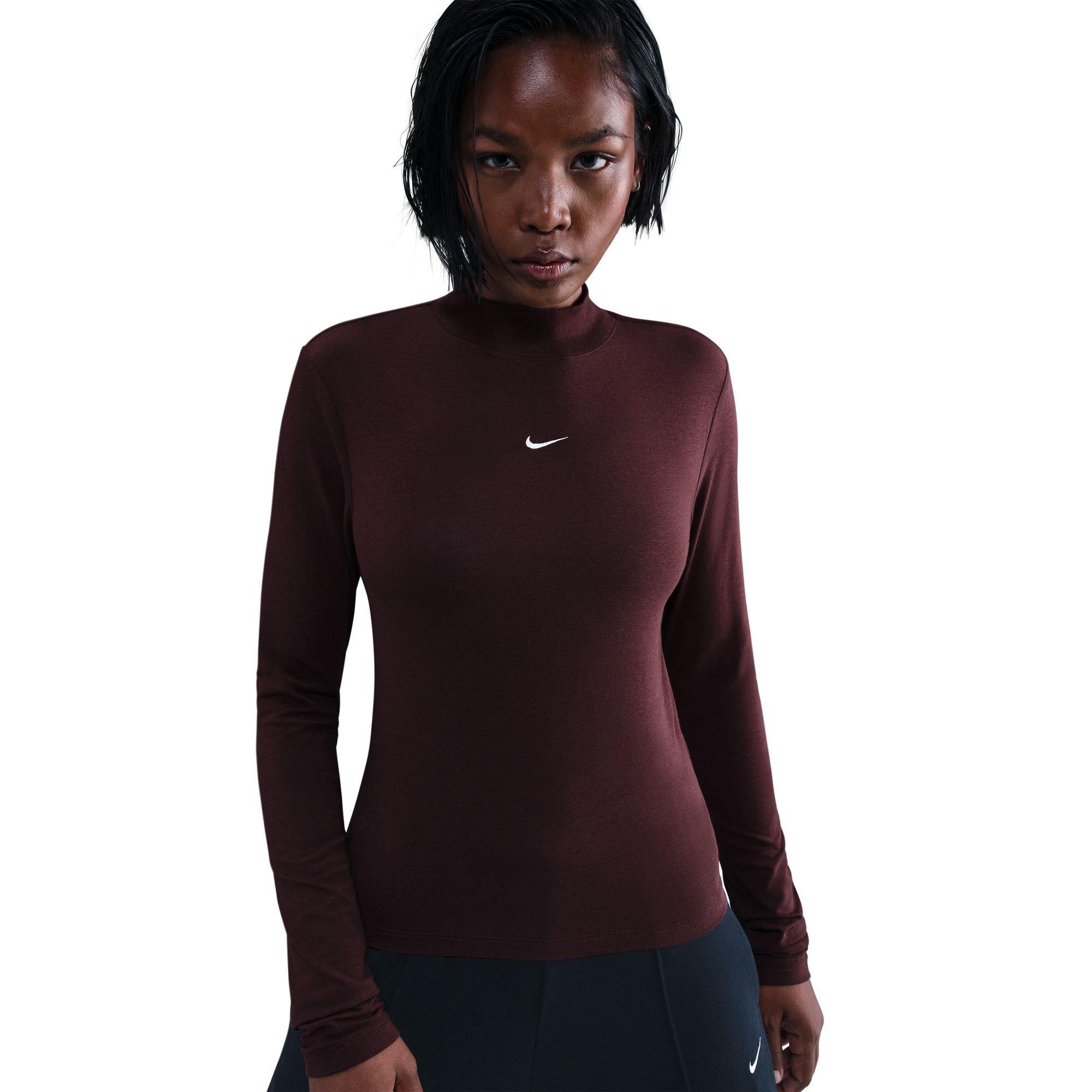 Écrasement Bourgogne/ - Nike - Nike W Nsw Nk Chll K Ld99 - 1