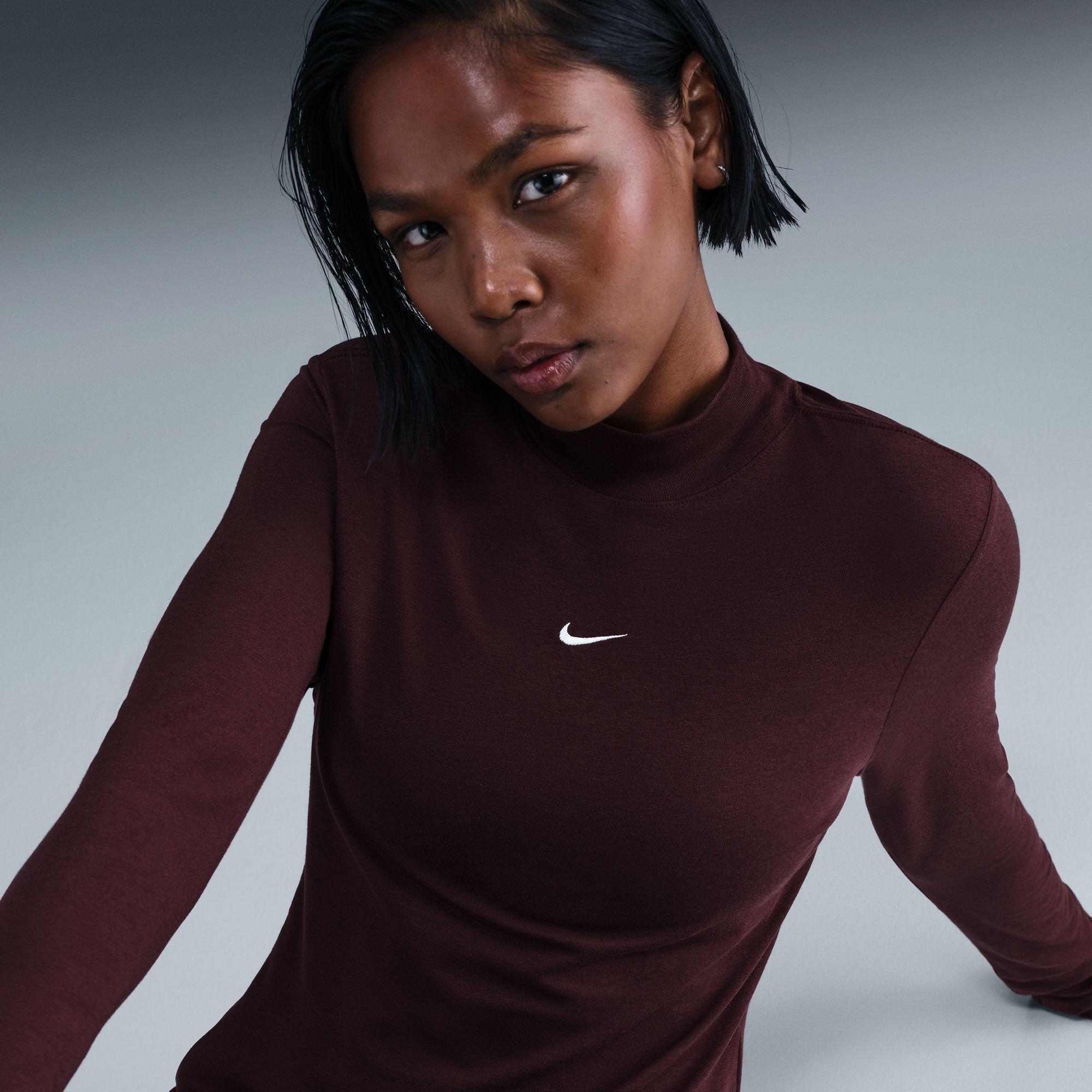 Écrasement Bourgogne/ - Nike - Nike W Nsw Nk Chll K Ld99 - 11