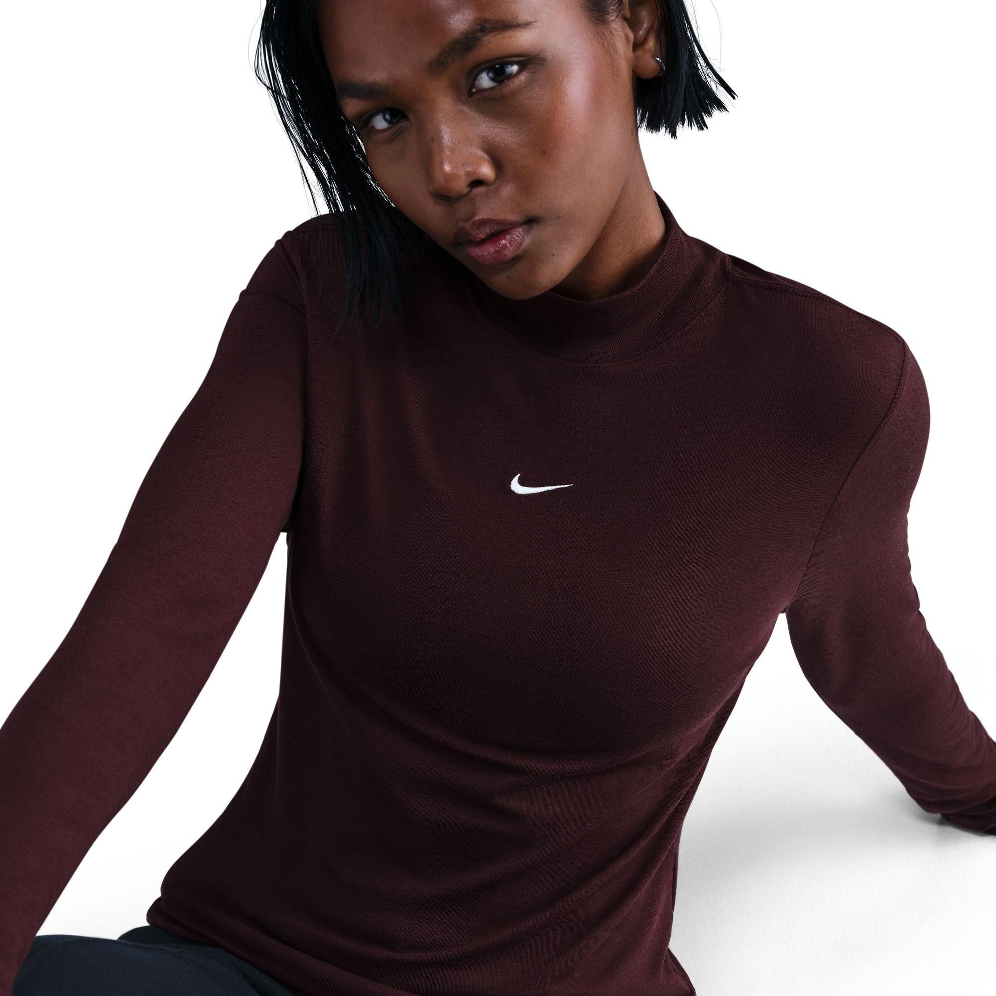 Écrasement Bourgogne/ - Nike - Nike W Nsw Nk Chll K Ld99 - 5