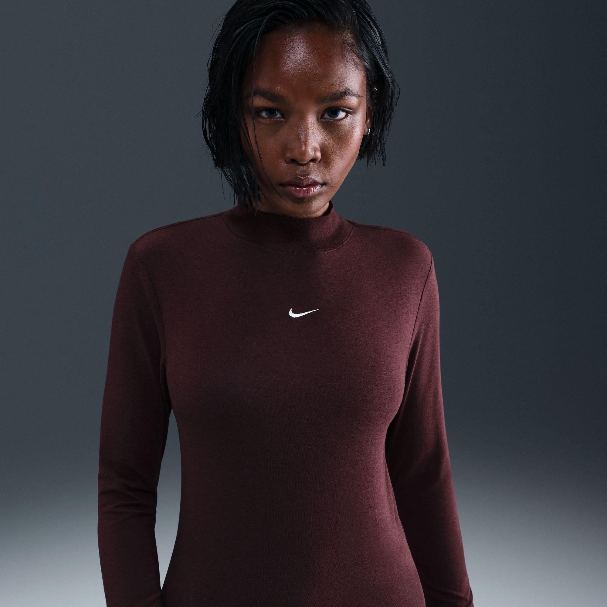 Écrasement Bourgogne/ - Nike - Nike W Nsw Nk Chll K Ld99 - 9