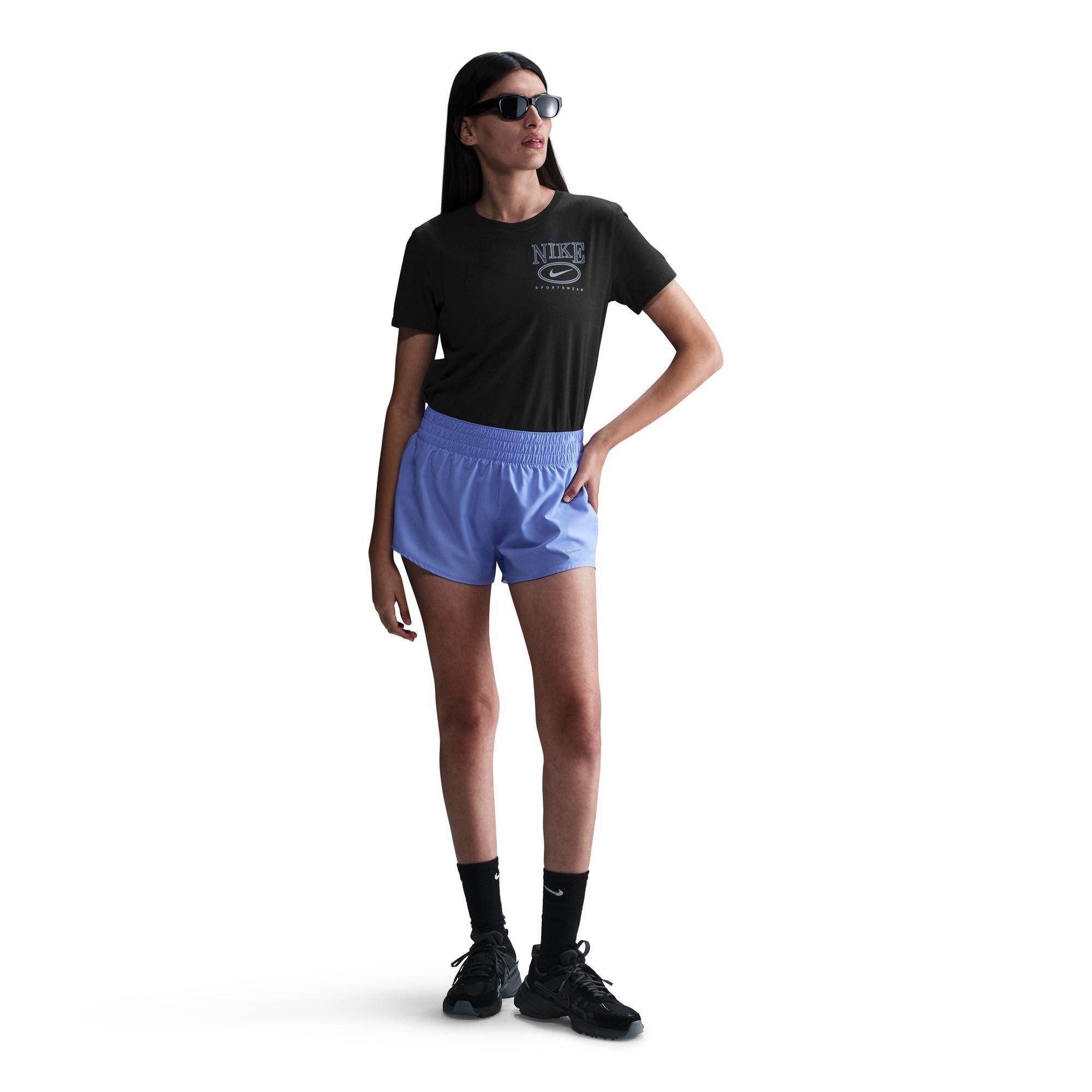 Noir - Nike - Nike W Nsw Clb Ss T Ld99 - 3