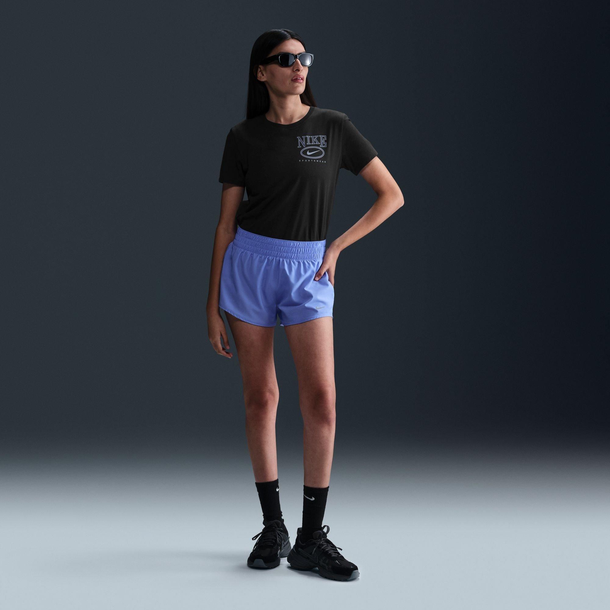 Noir - Nike - Nike W Nsw Clb Ss T Ld99 - 7