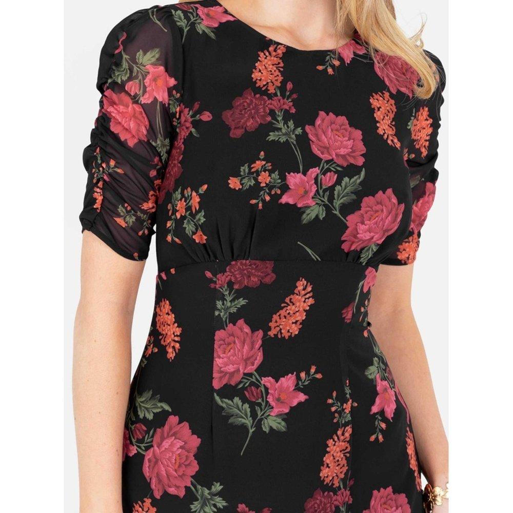 Black - Anaya With Love - Anaya W Keyhole Back Ld62 - 3