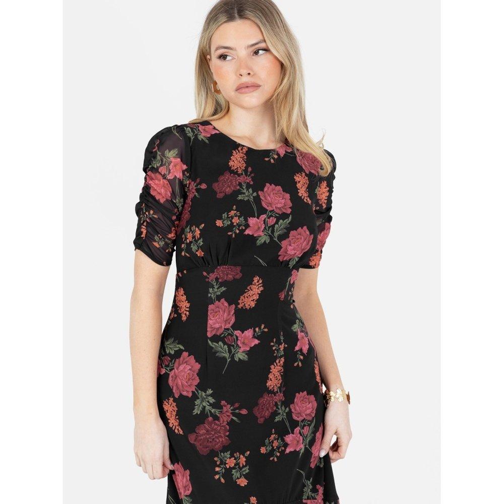 Black - Anaya With Love - Anaya W Keyhole Back Ld62 - 5