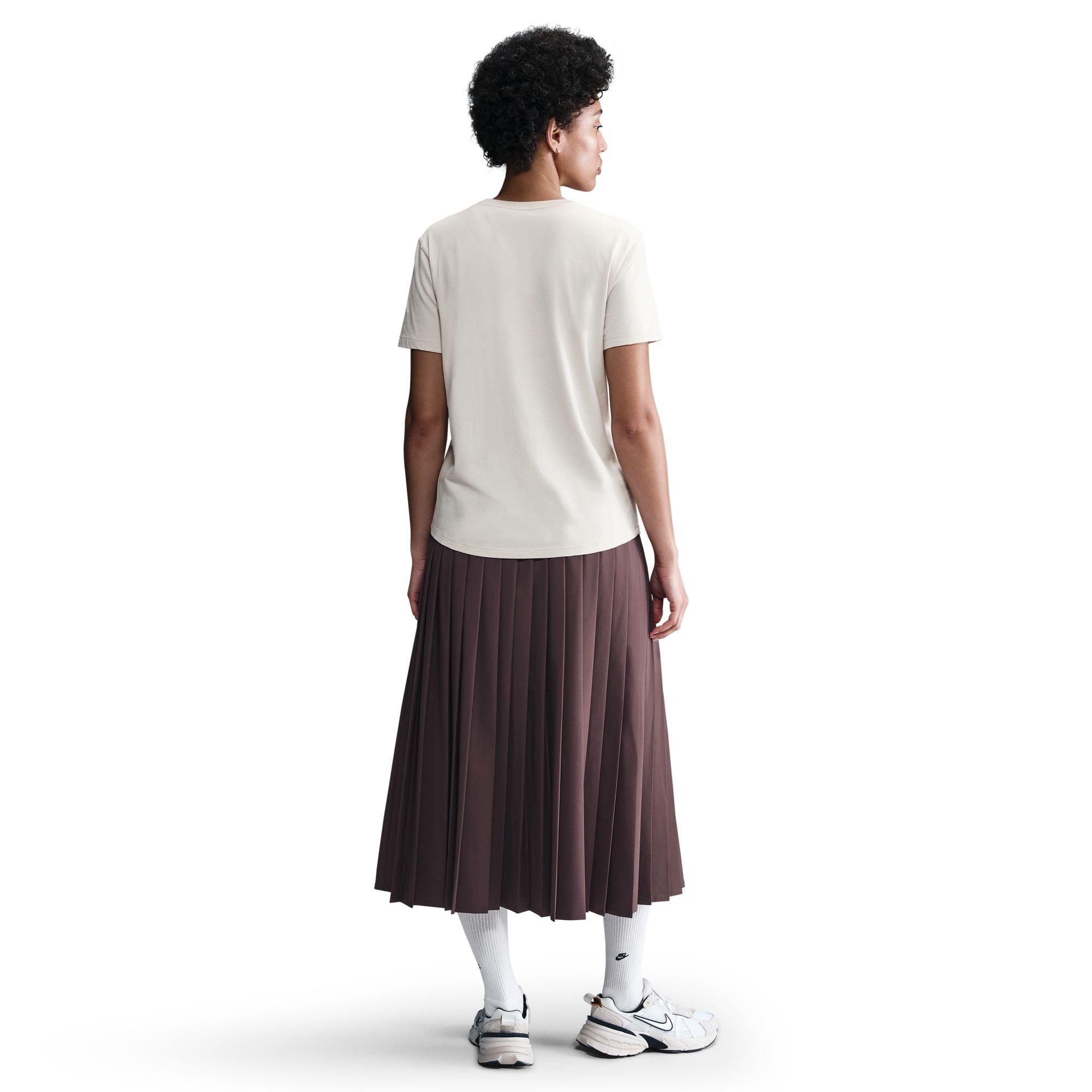 Lt Orewood Brn - Nike - Nike W Nsw Clb Ss T Ld99 - 3