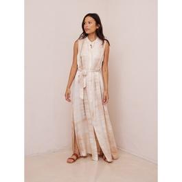 Bella Dahl BD Slvless Jumpsuit Ld99