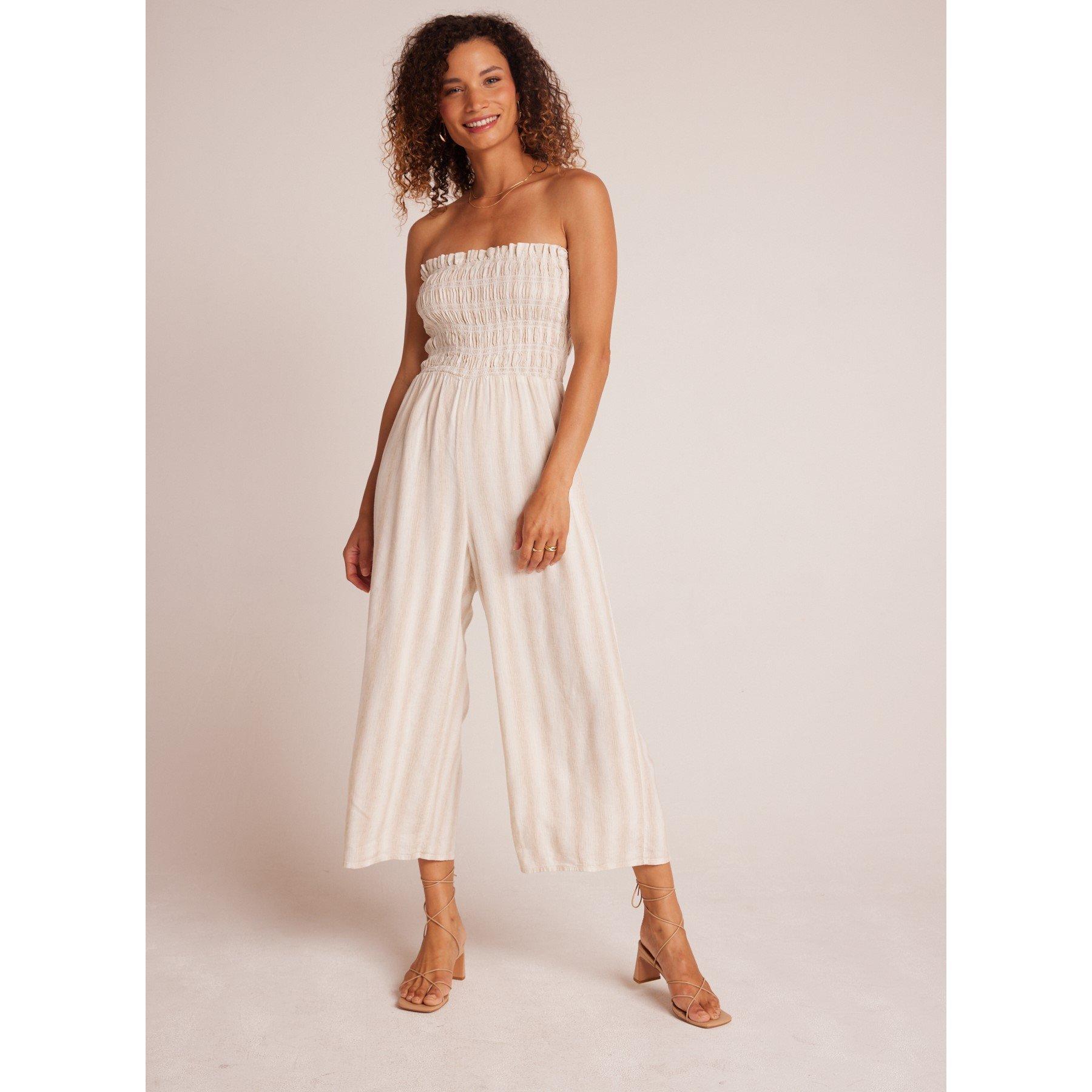 Playa Sierna - Bella Dahl - Women's Smock Jumpsuit - 2