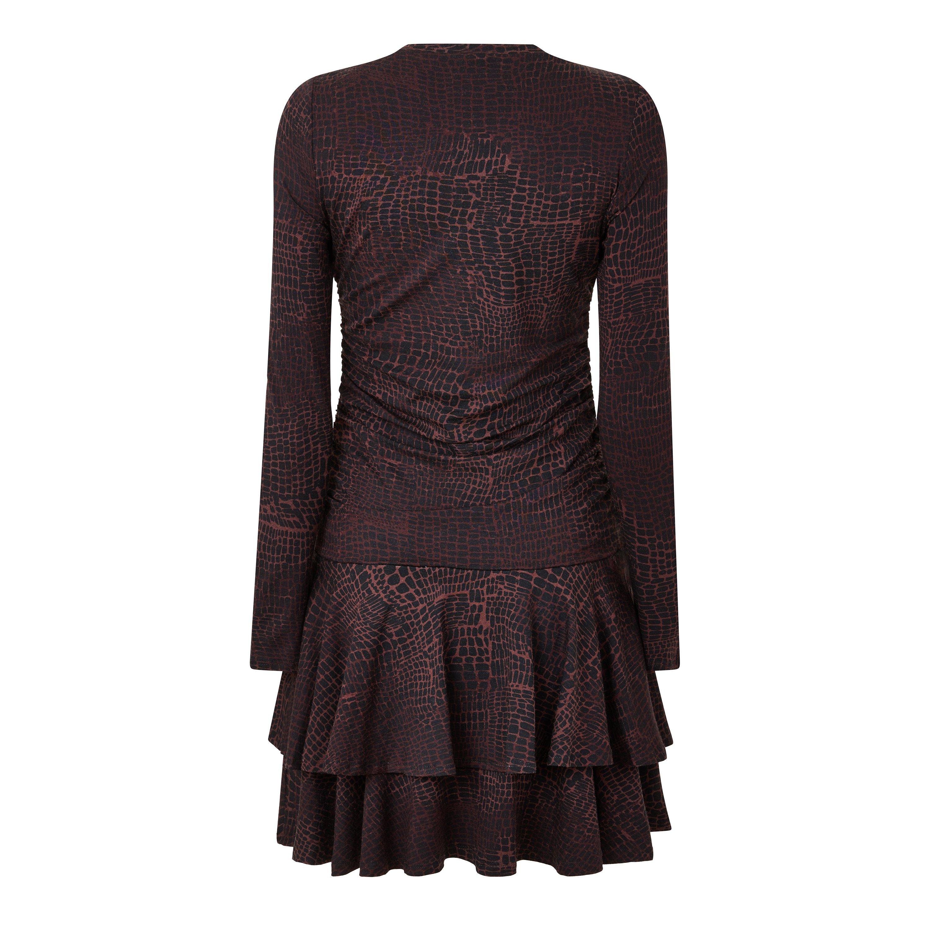 Brown - Nobodys Child - NC Yuki Mini Drs Ld64 - 2