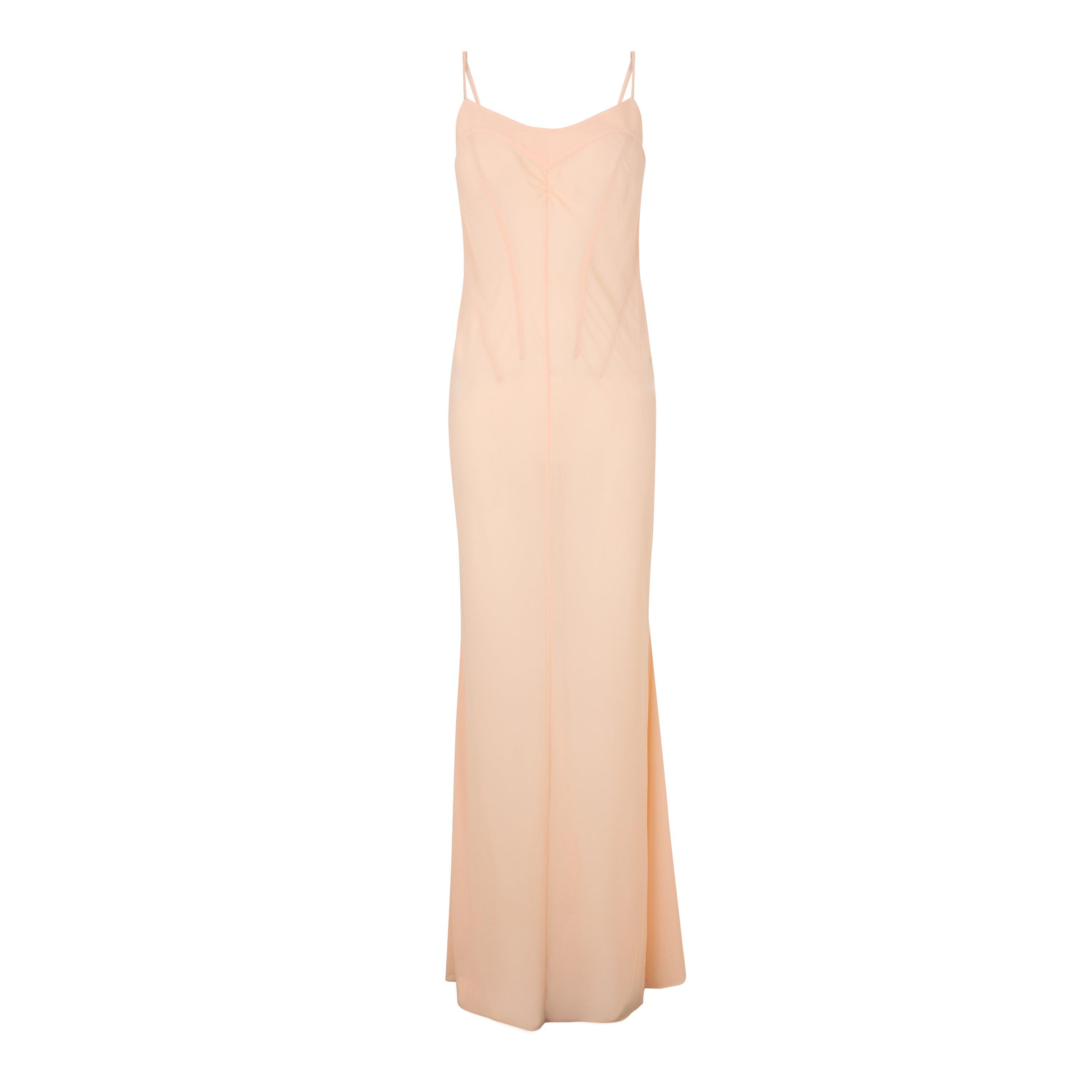 Peach - Anna October - Anna Janet Slip Ld63 - 1